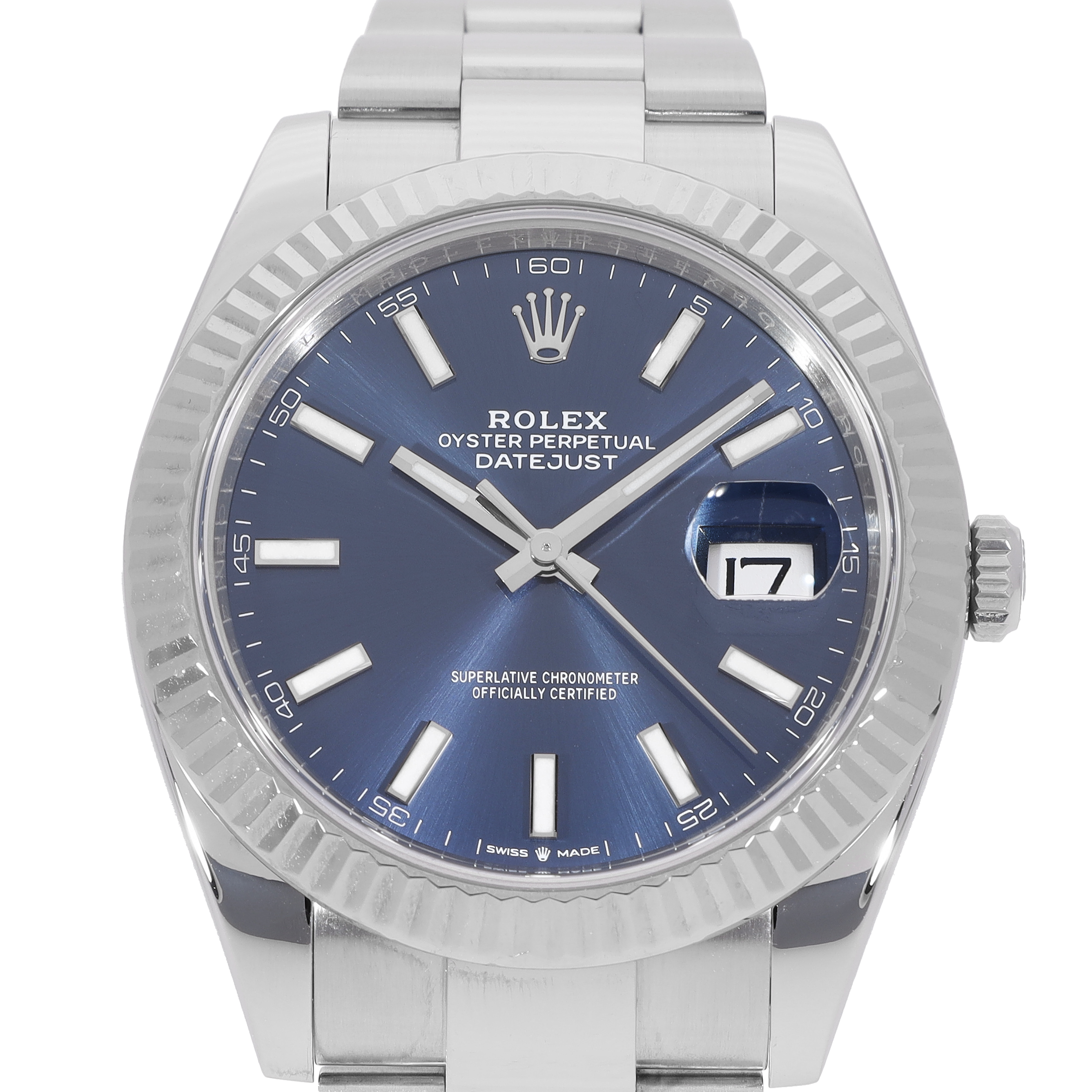 Rolex Datejust 126334