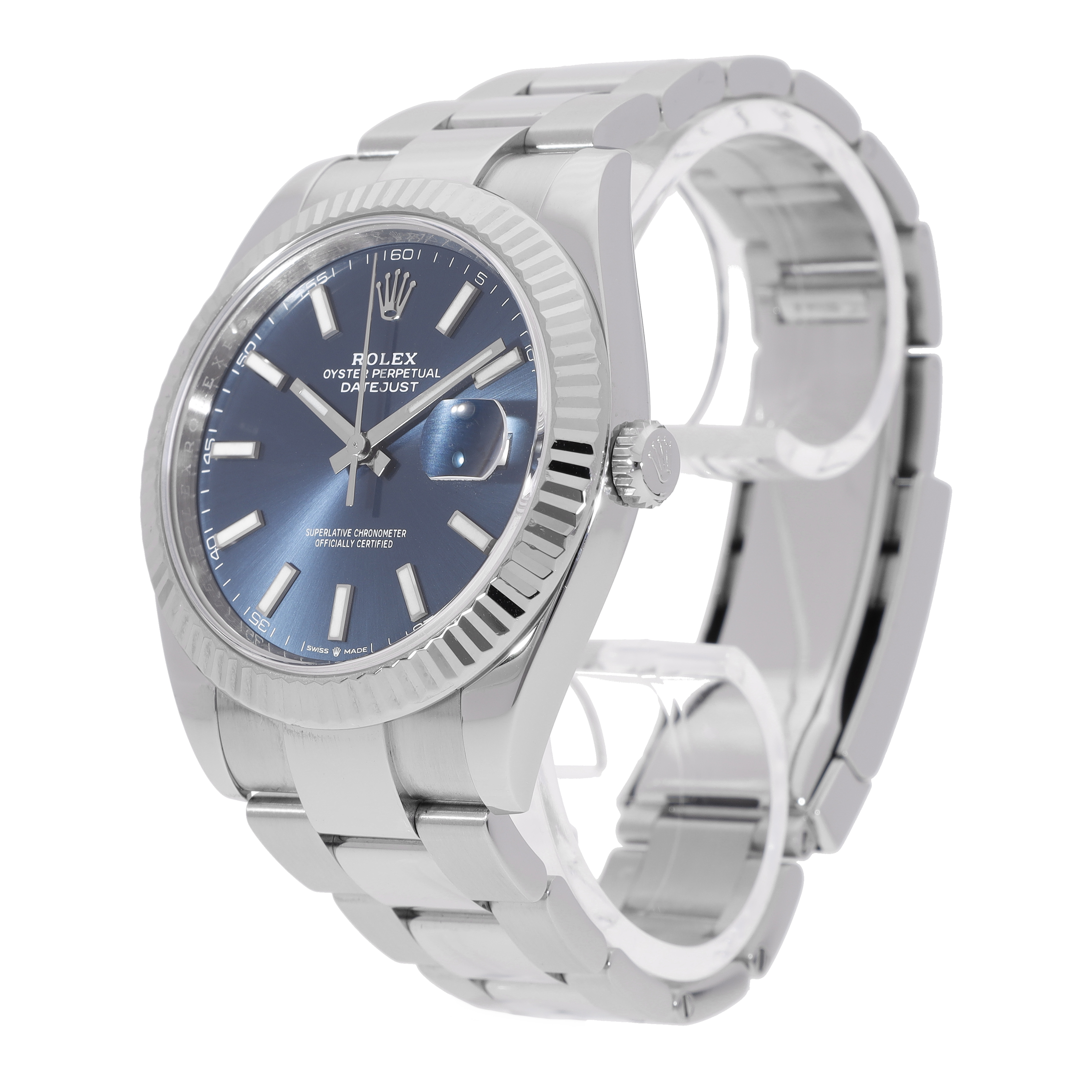 Rolex Datejust 126334