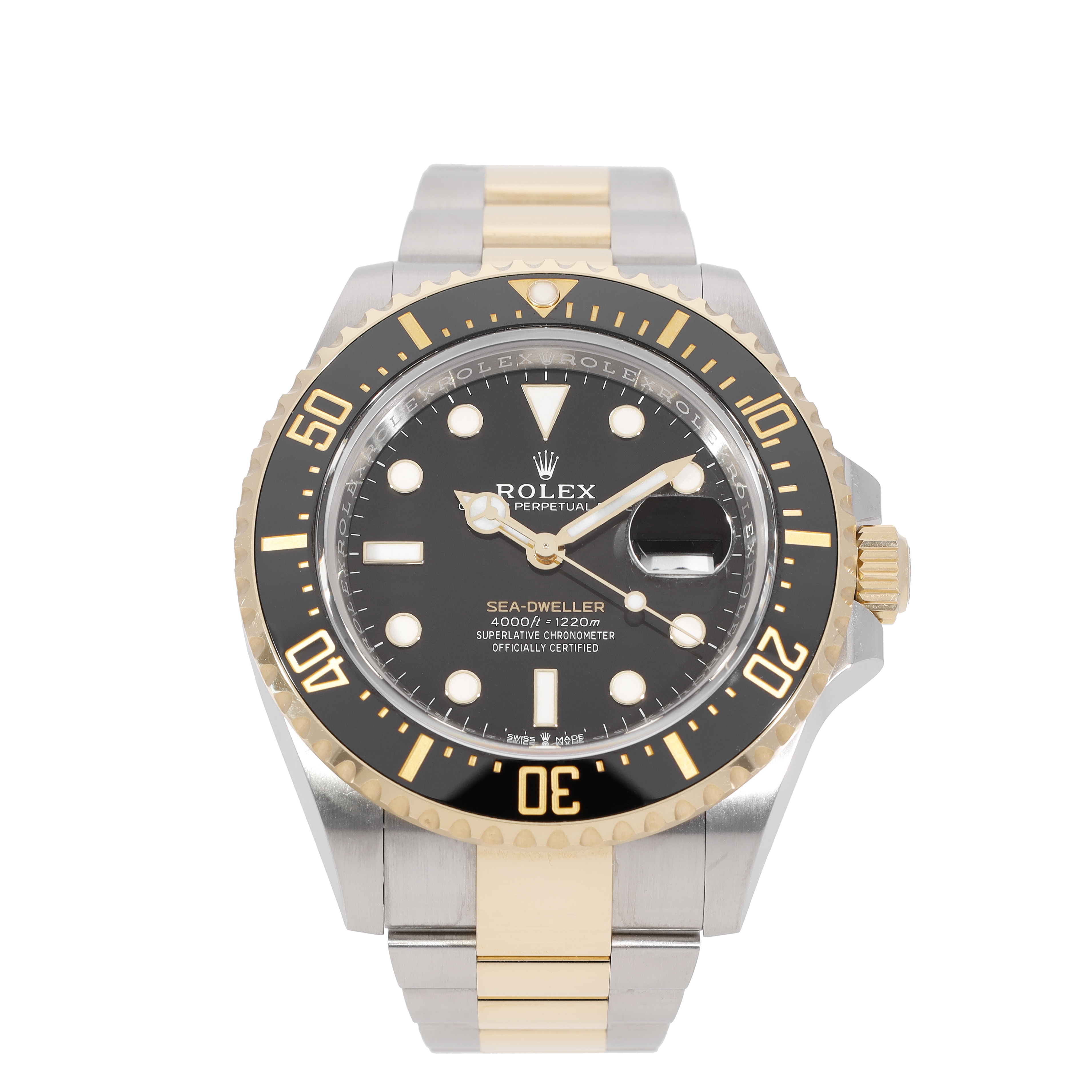 Rolex Sea-Dweller 126603