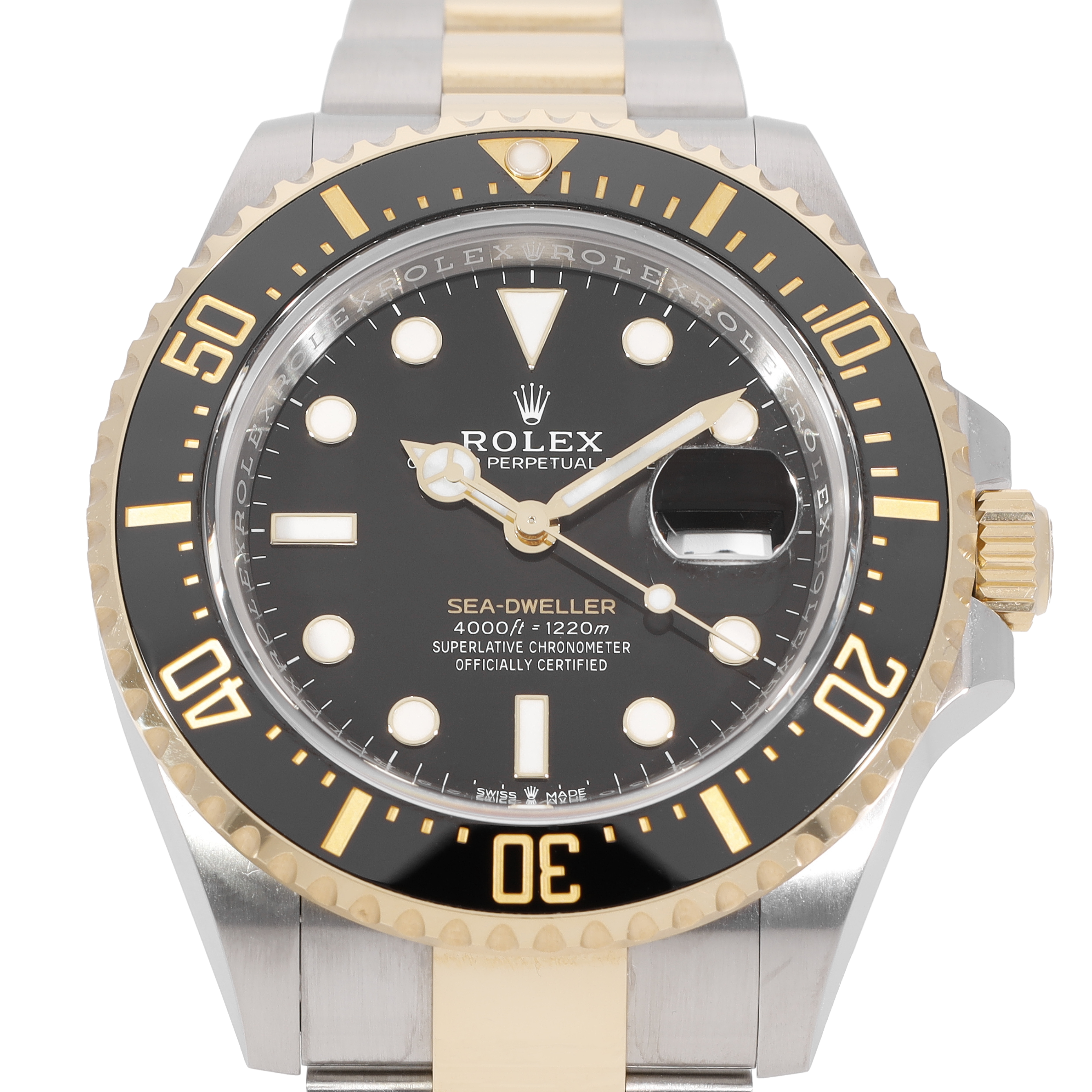 Rolex Sea-Dweller 126603