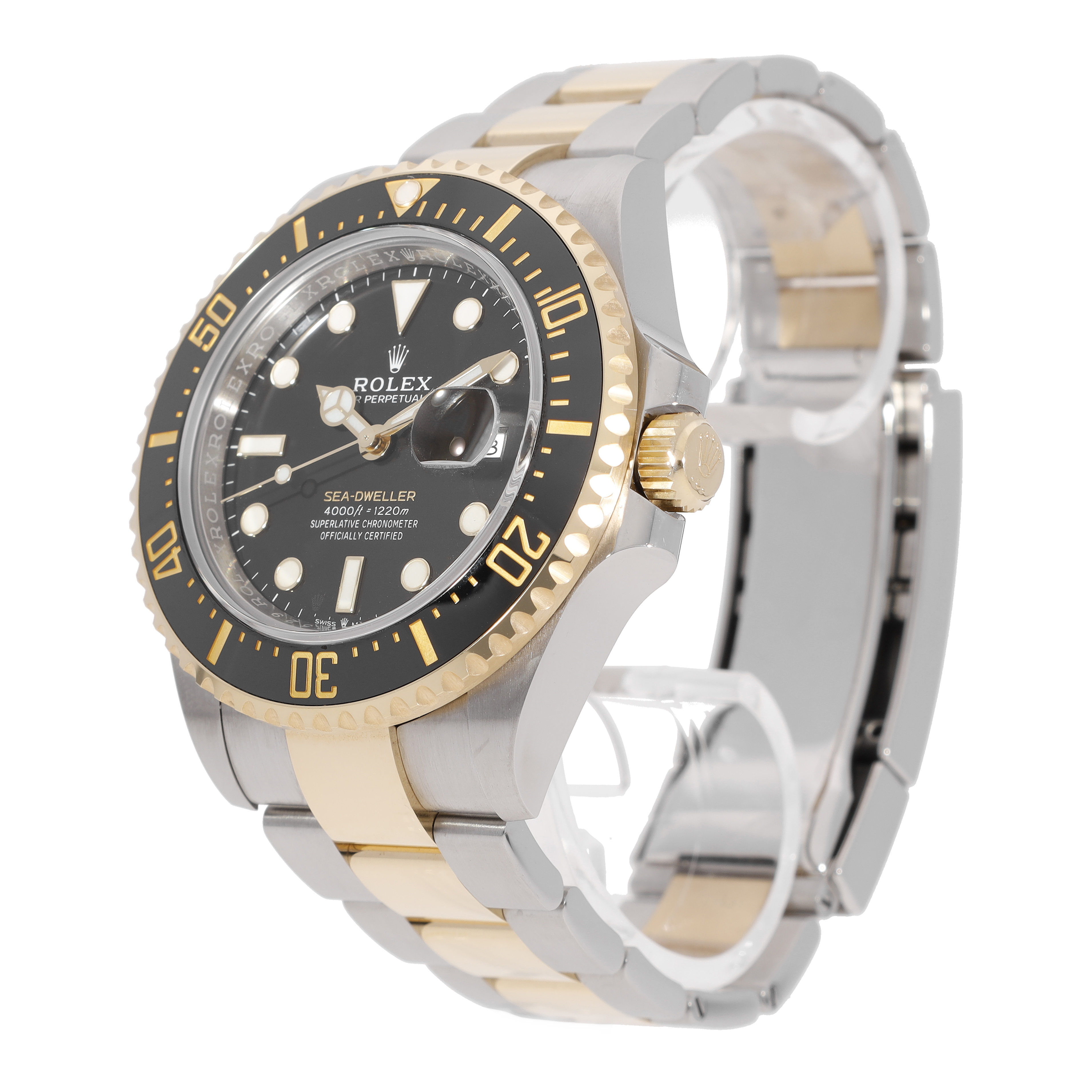 Rolex Sea-Dweller 126603