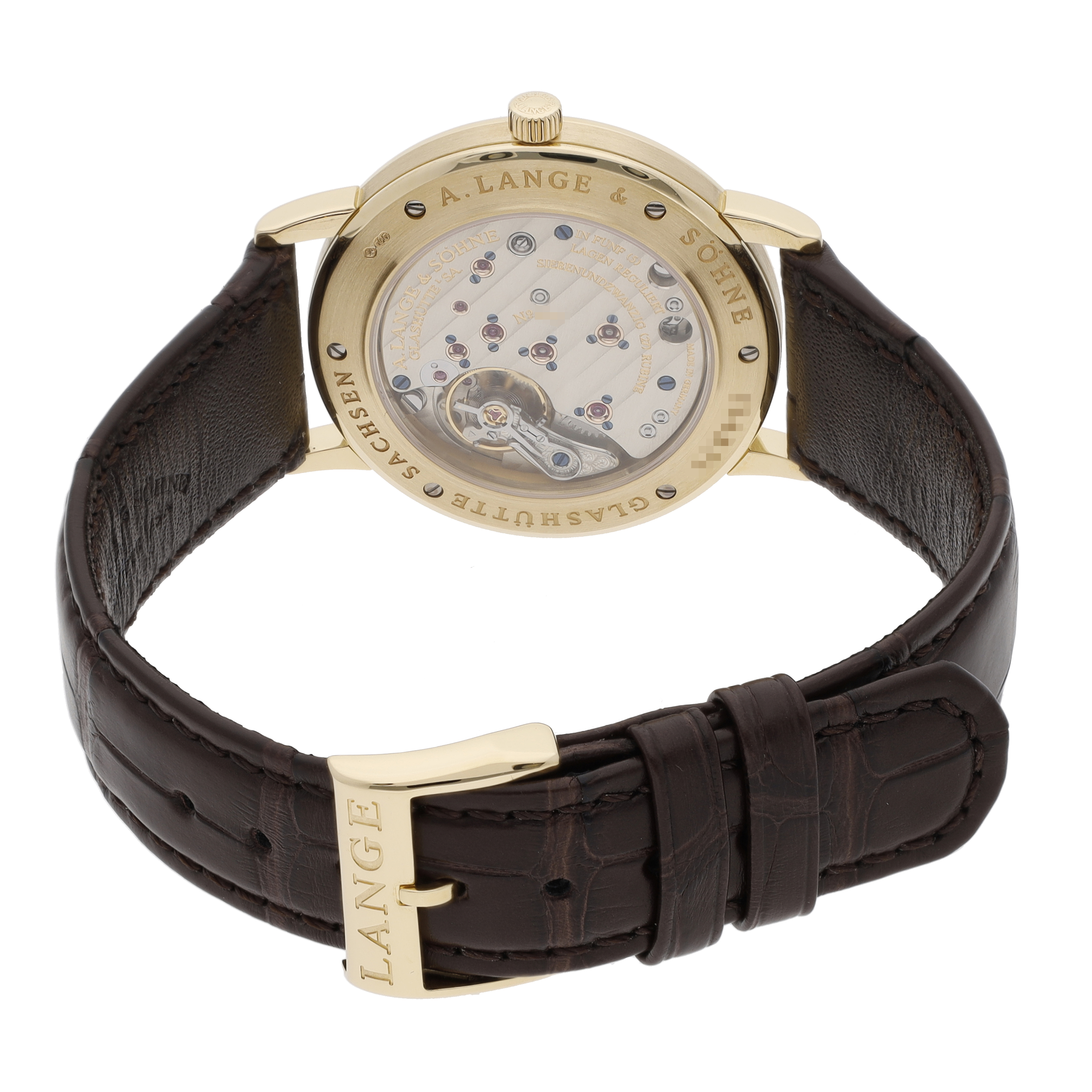 A. Lange & Söhne 1815 221.021