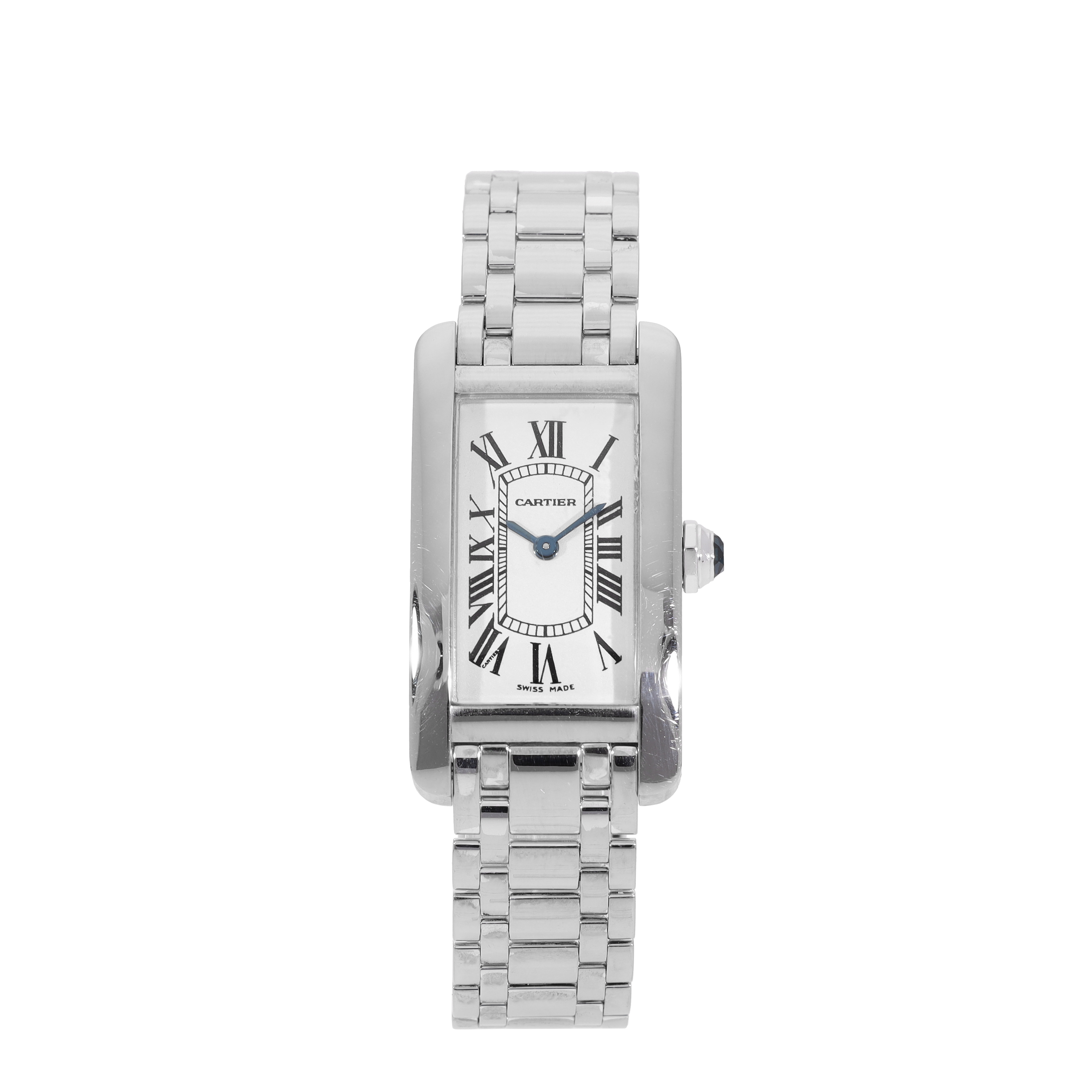 Cartier Tank 2489