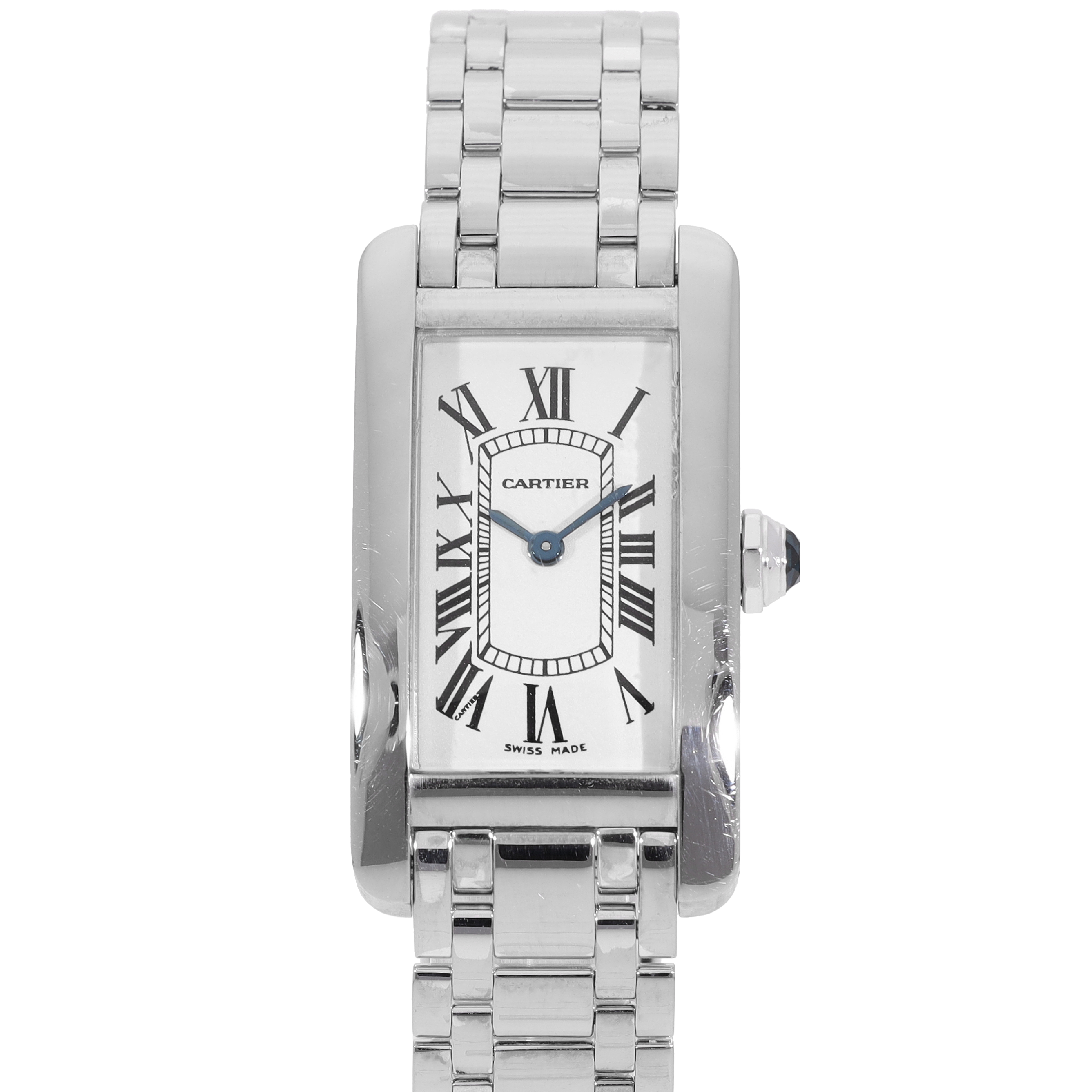 Cartier Tank 2489