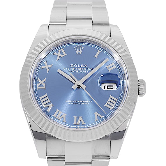 Rolex Datejust 126334 Rolex Datejust 126334