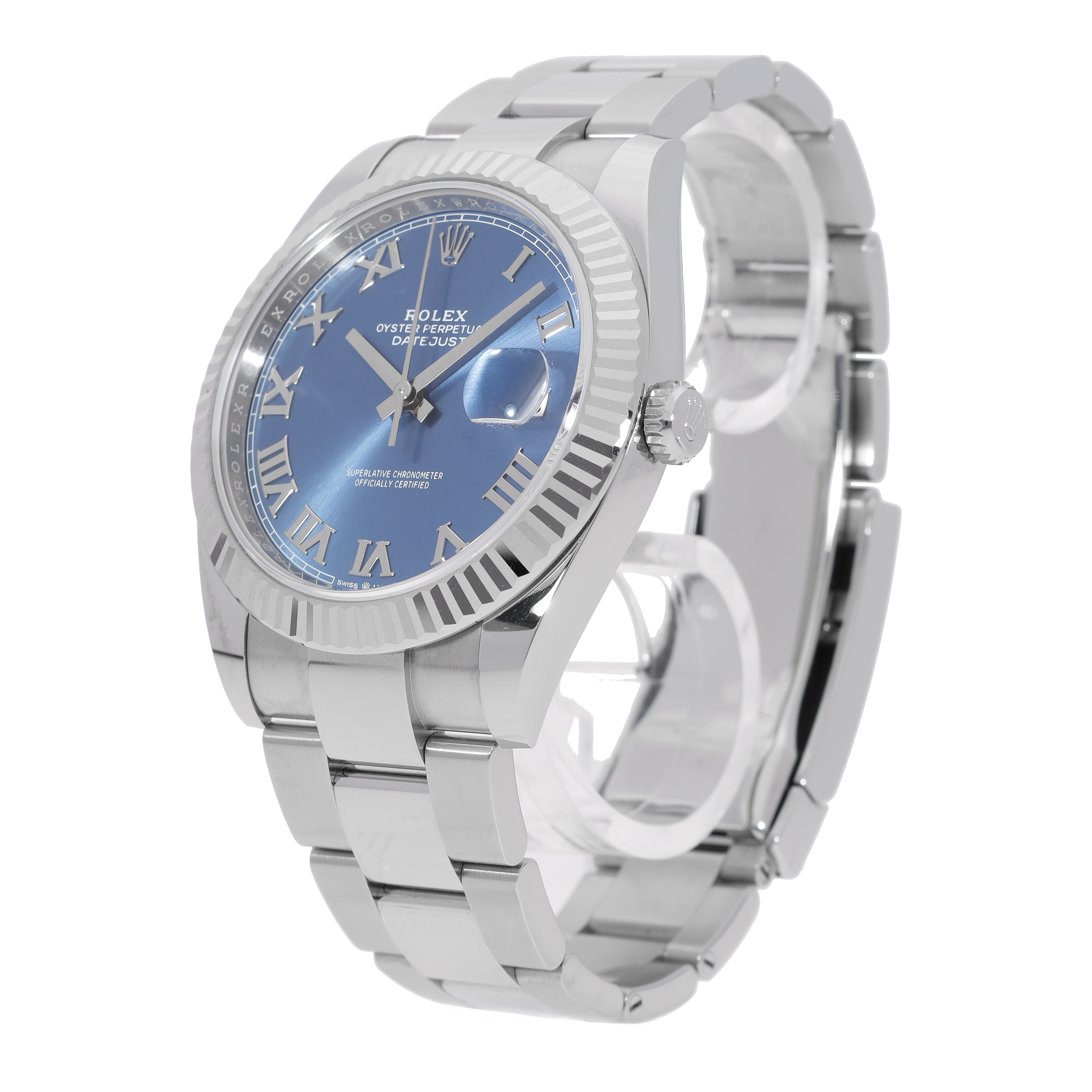 Rolex Datejust 126334