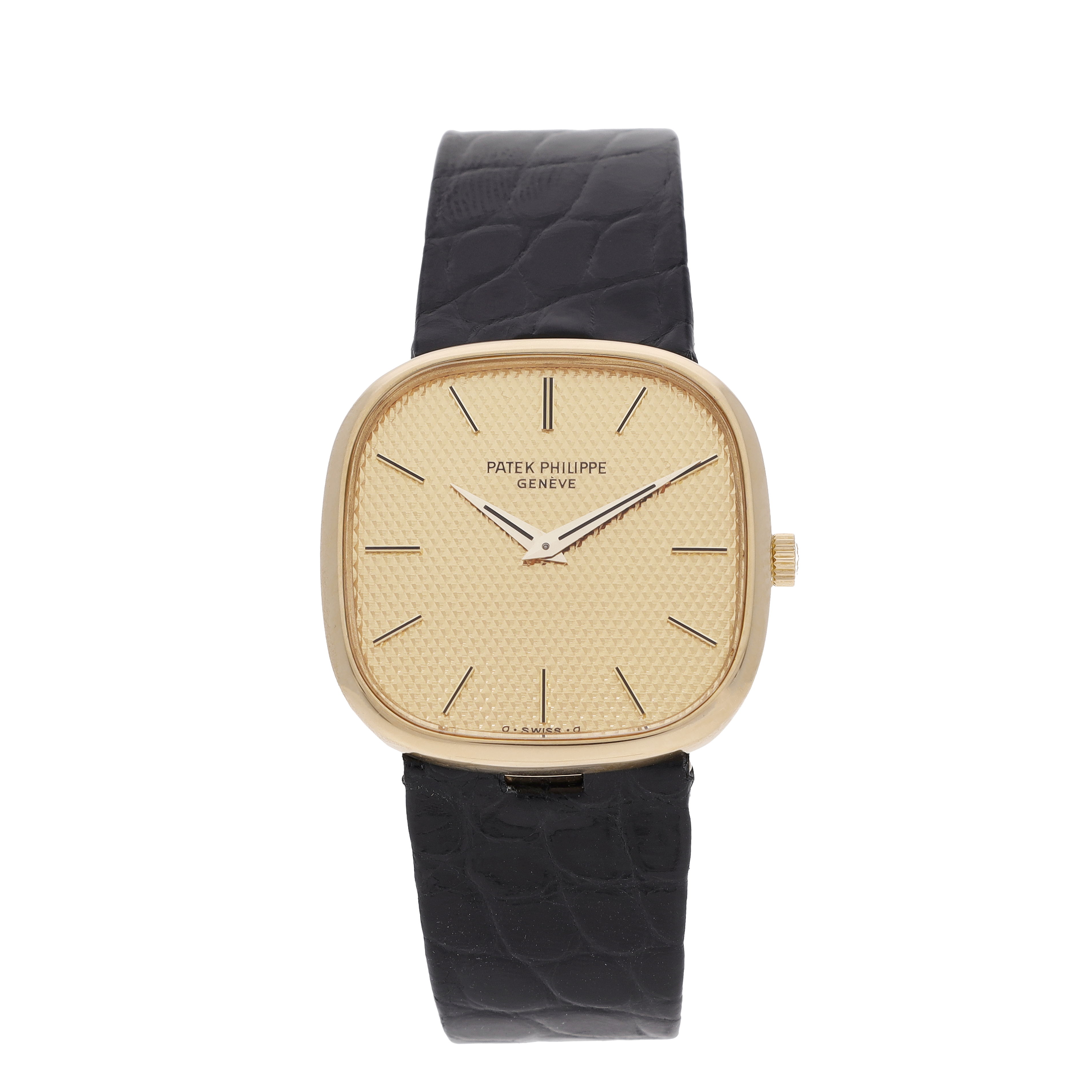 Patek Philippe Golden Ellipse 3852