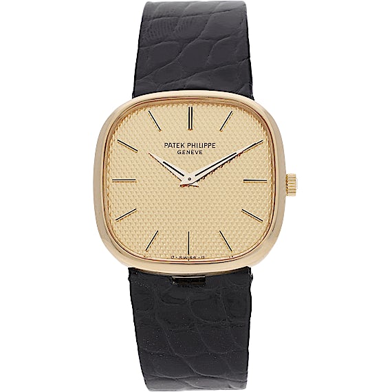 Patek Philippe Golden Ellipse 3852 Patek Philippe Golden Ellipse 3852