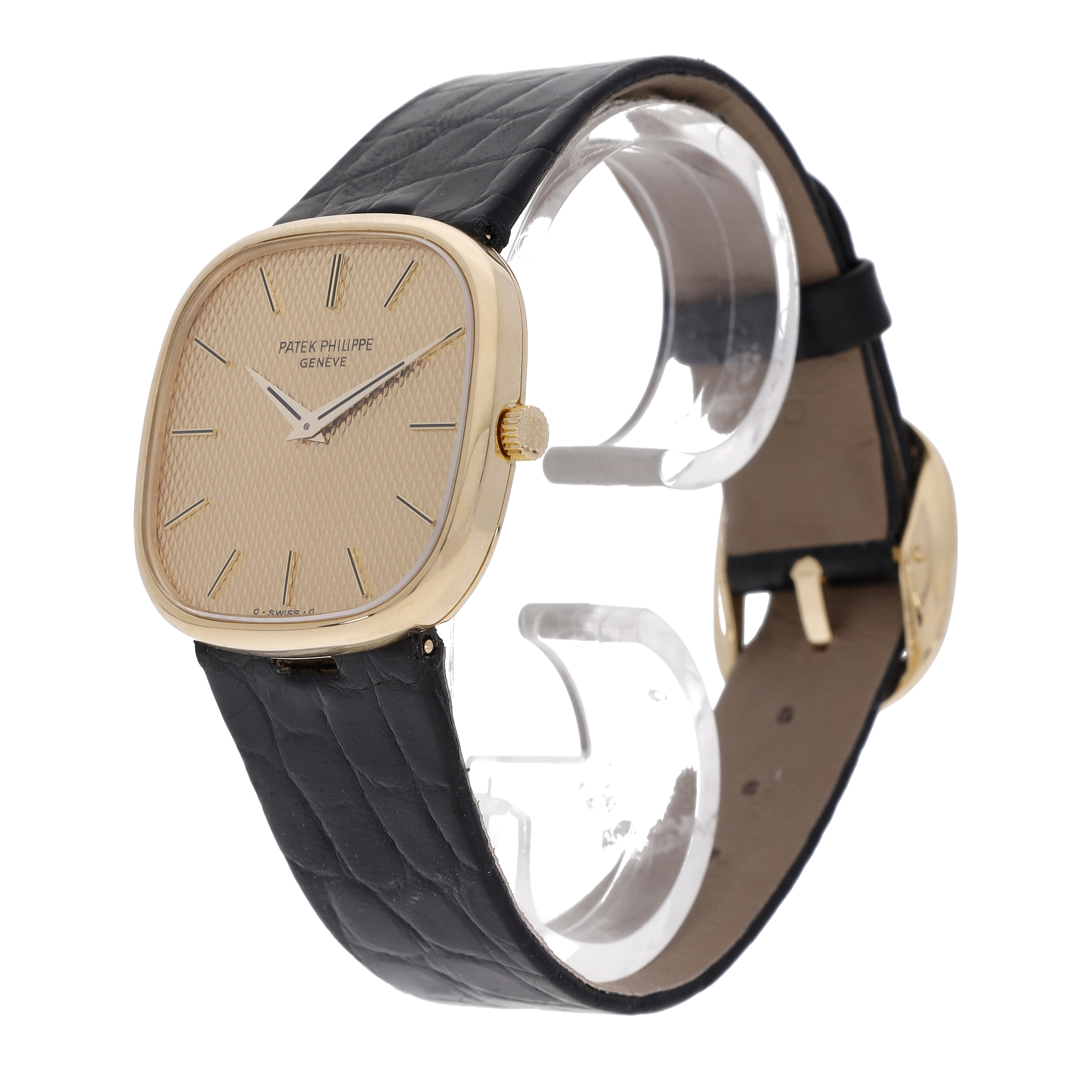 Patek Philippe Golden Ellipse 3852