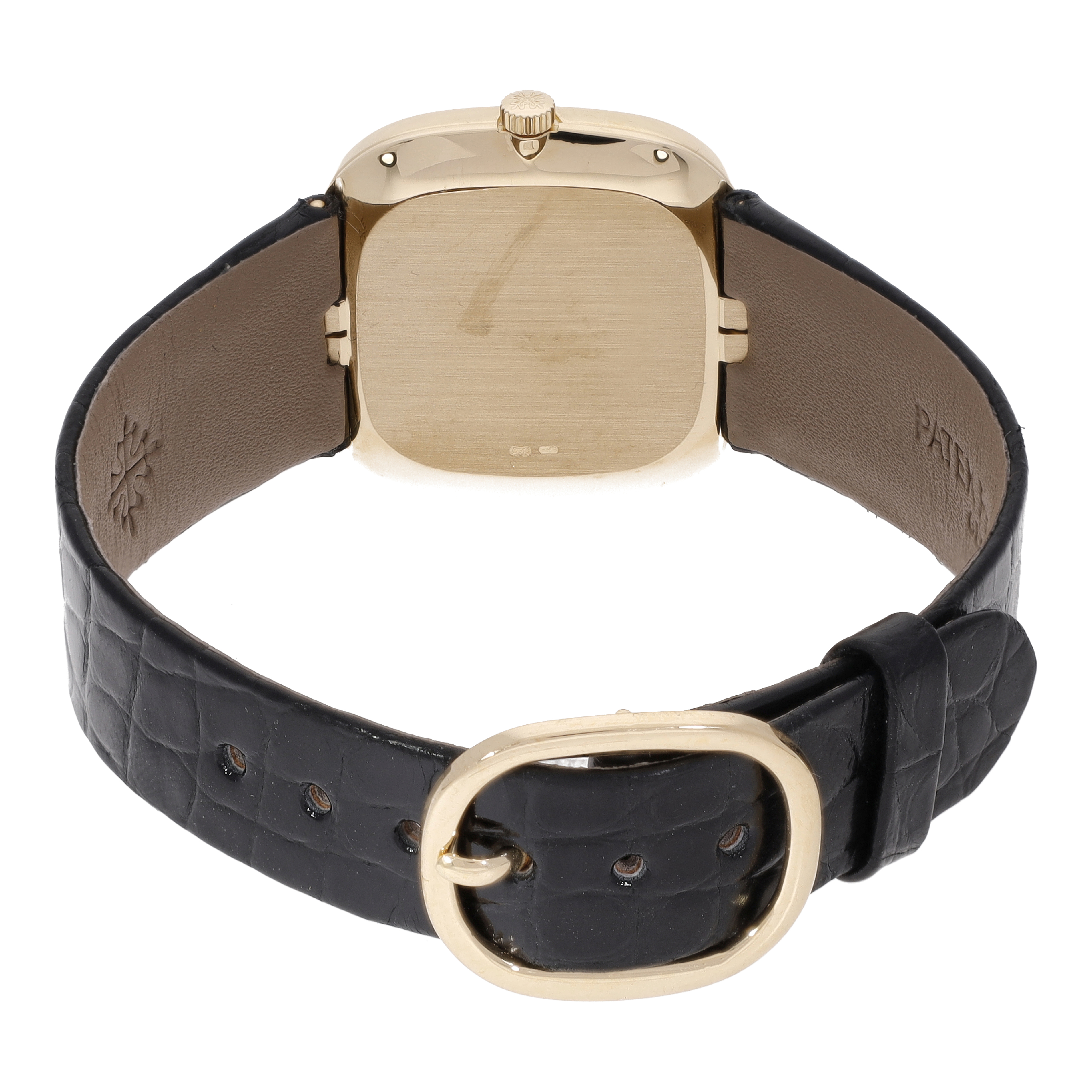 Patek Philippe Golden Ellipse 3852