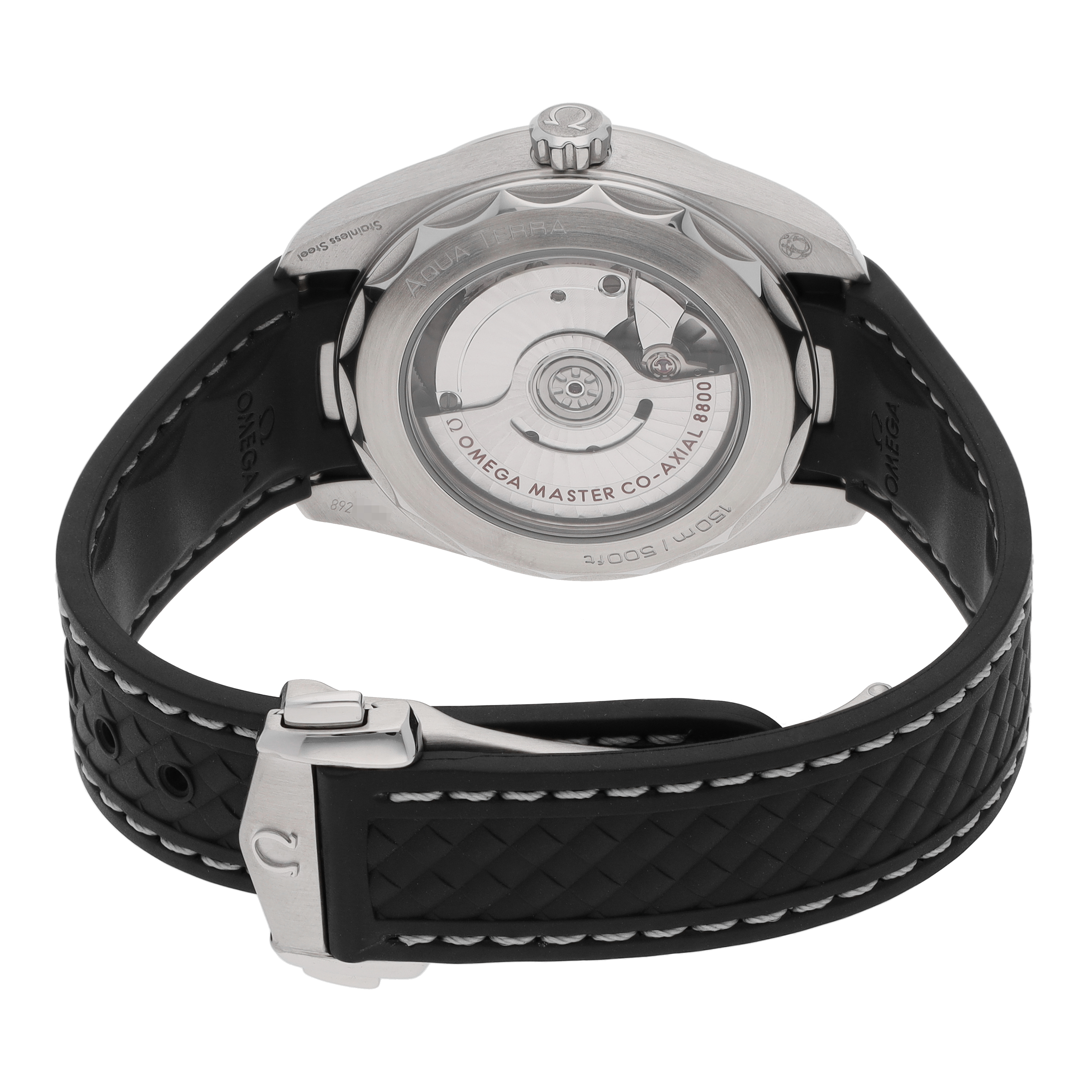 Omega Seamaster 220.12.38.20.01.001