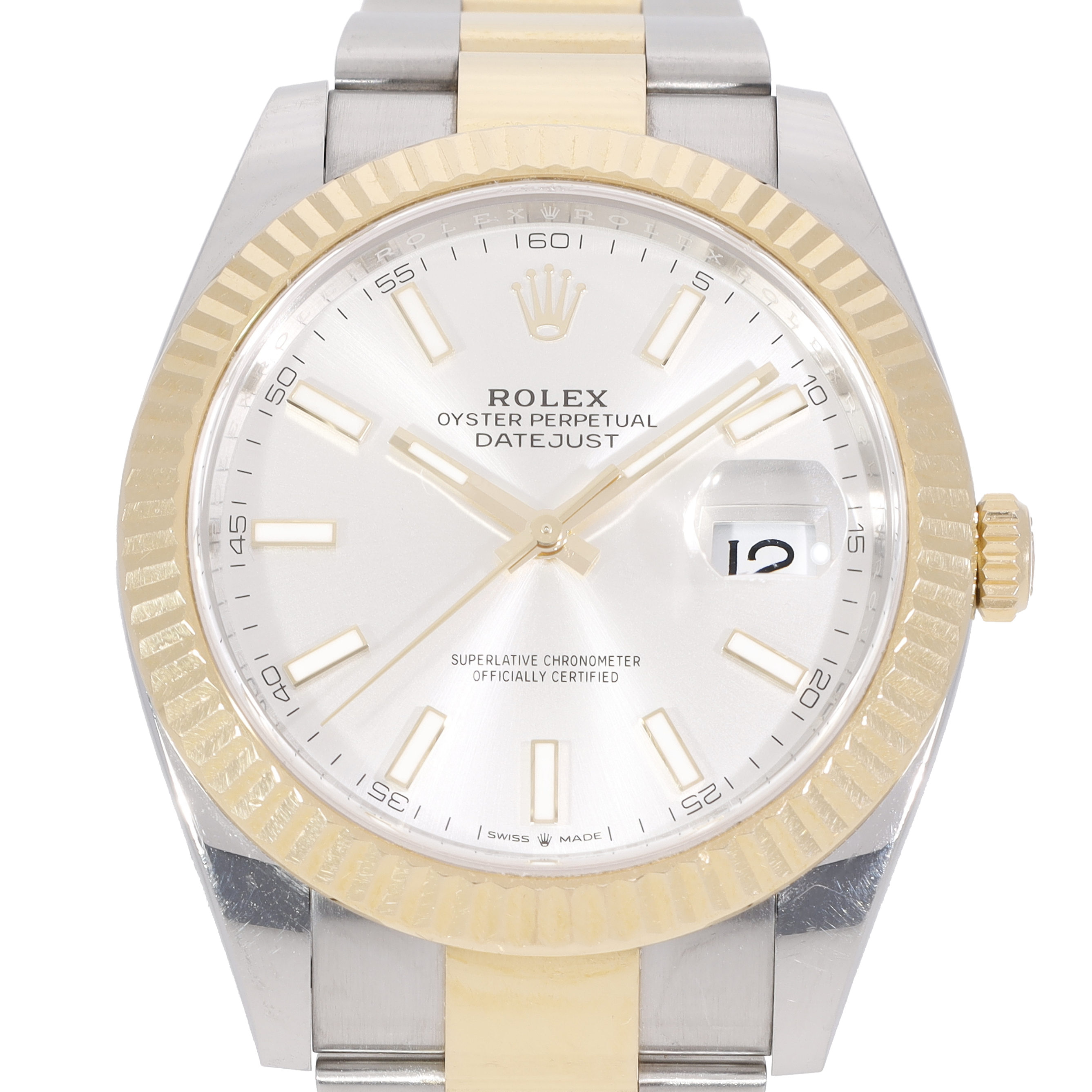 Rolex Datejust 126333