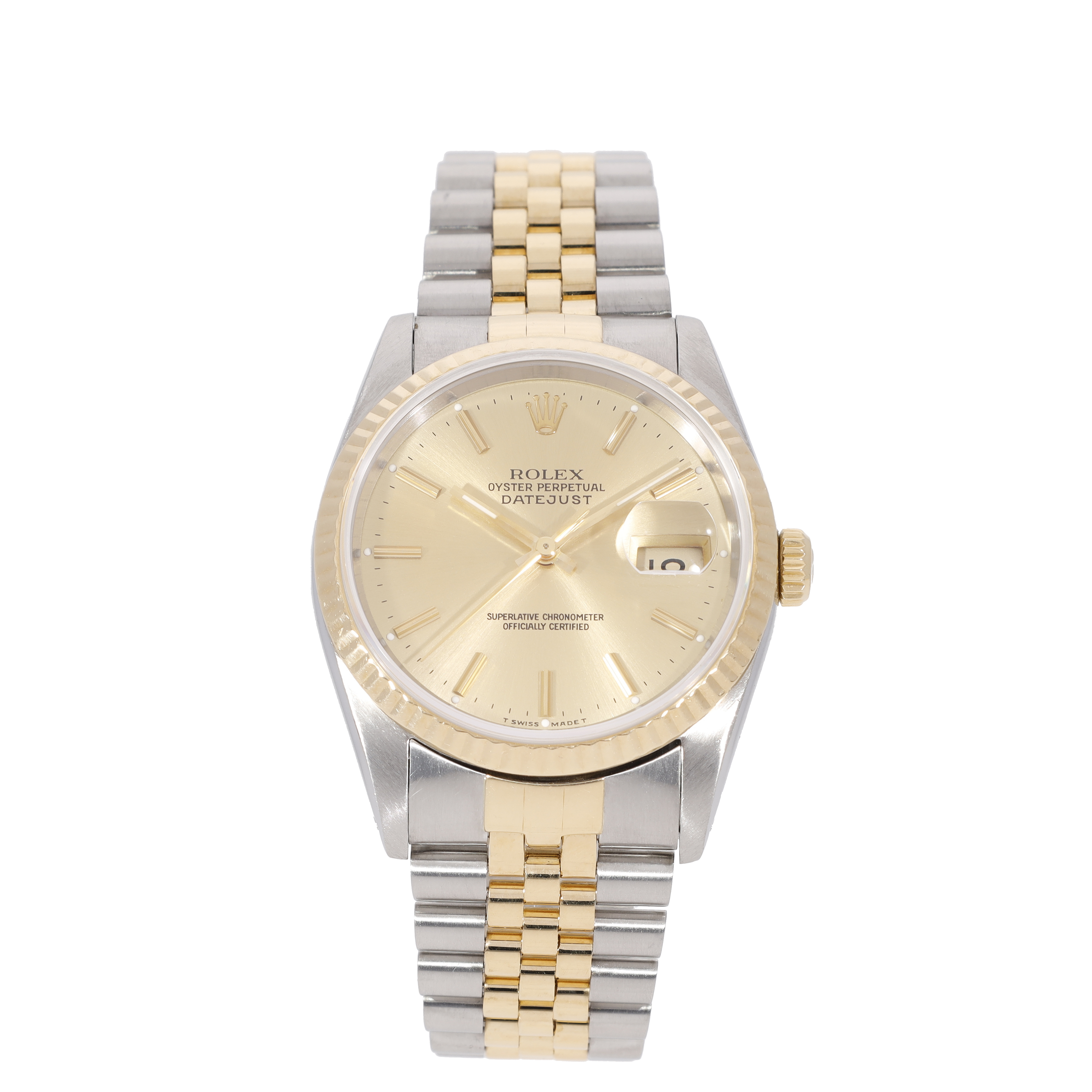 Rolex Datejust 16233