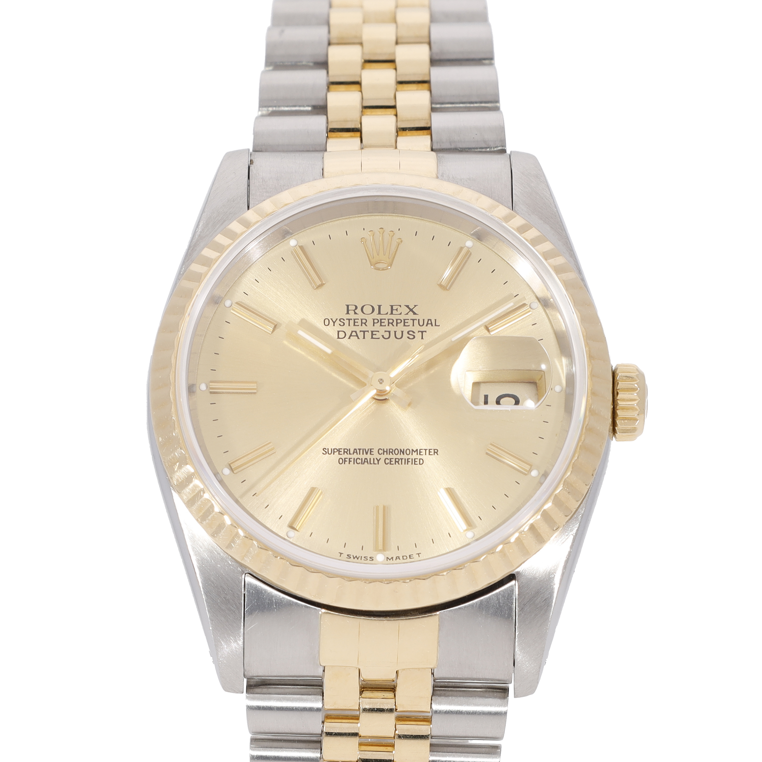 Rolex Datejust 16233
