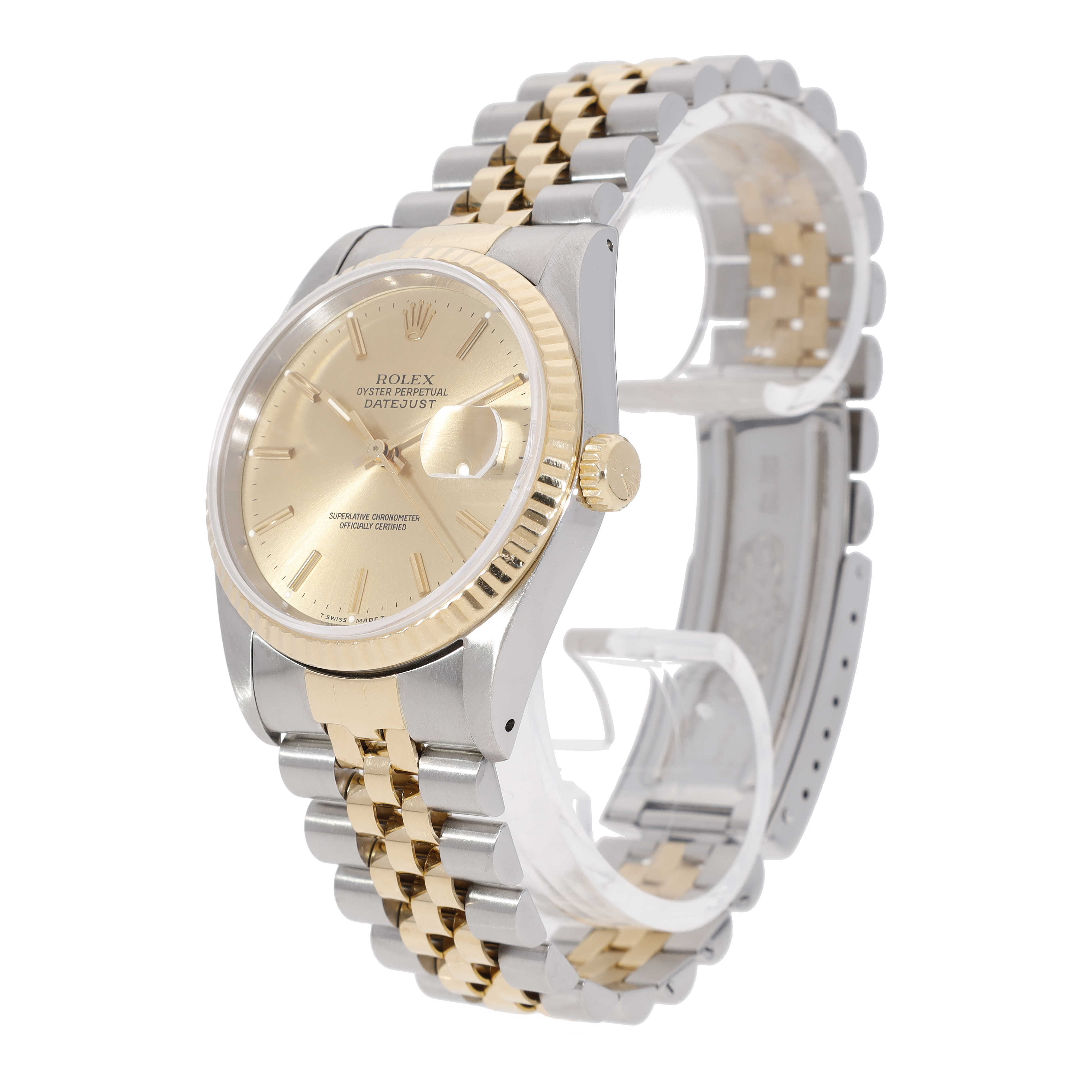 Rolex Datejust 16233