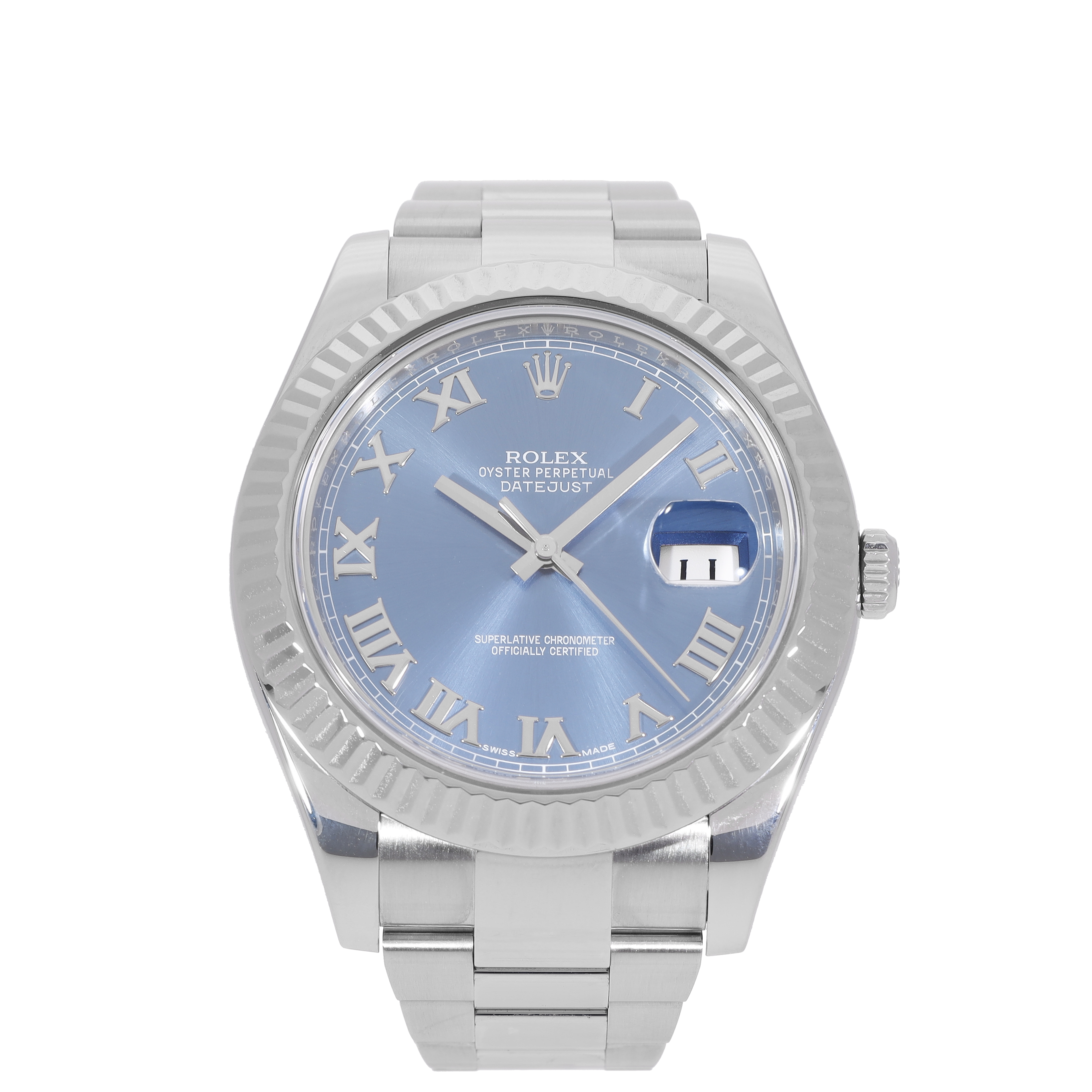 Rolex Datejust 126334
