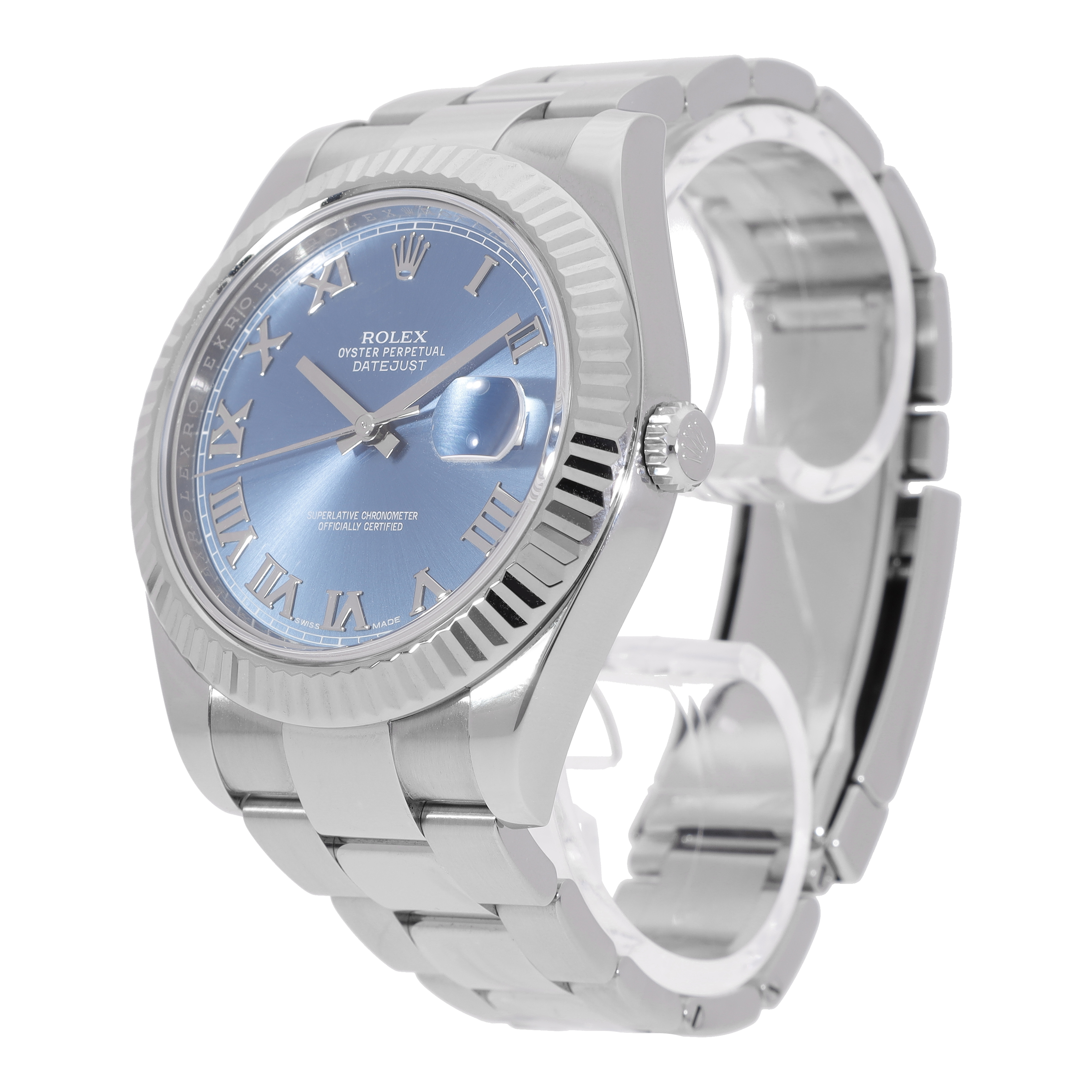 Rolex Datejust 126334