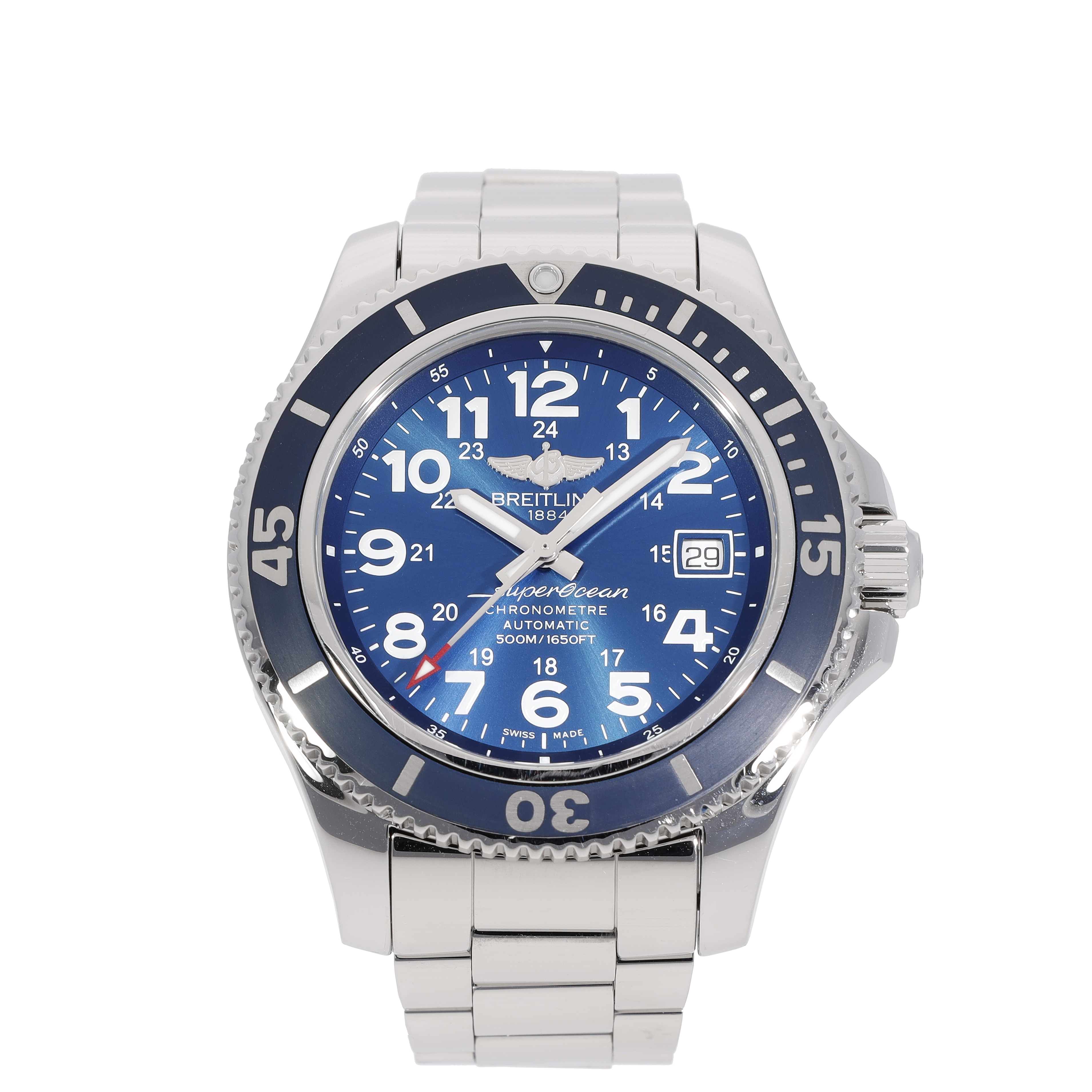 Breitling Superocean A17365D1.C915