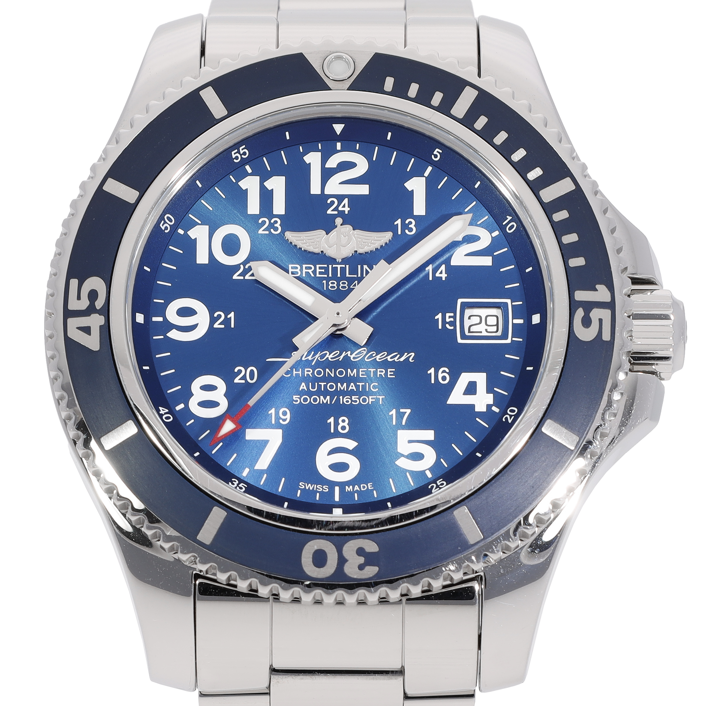 Breitling Superocean A17365D1.C915