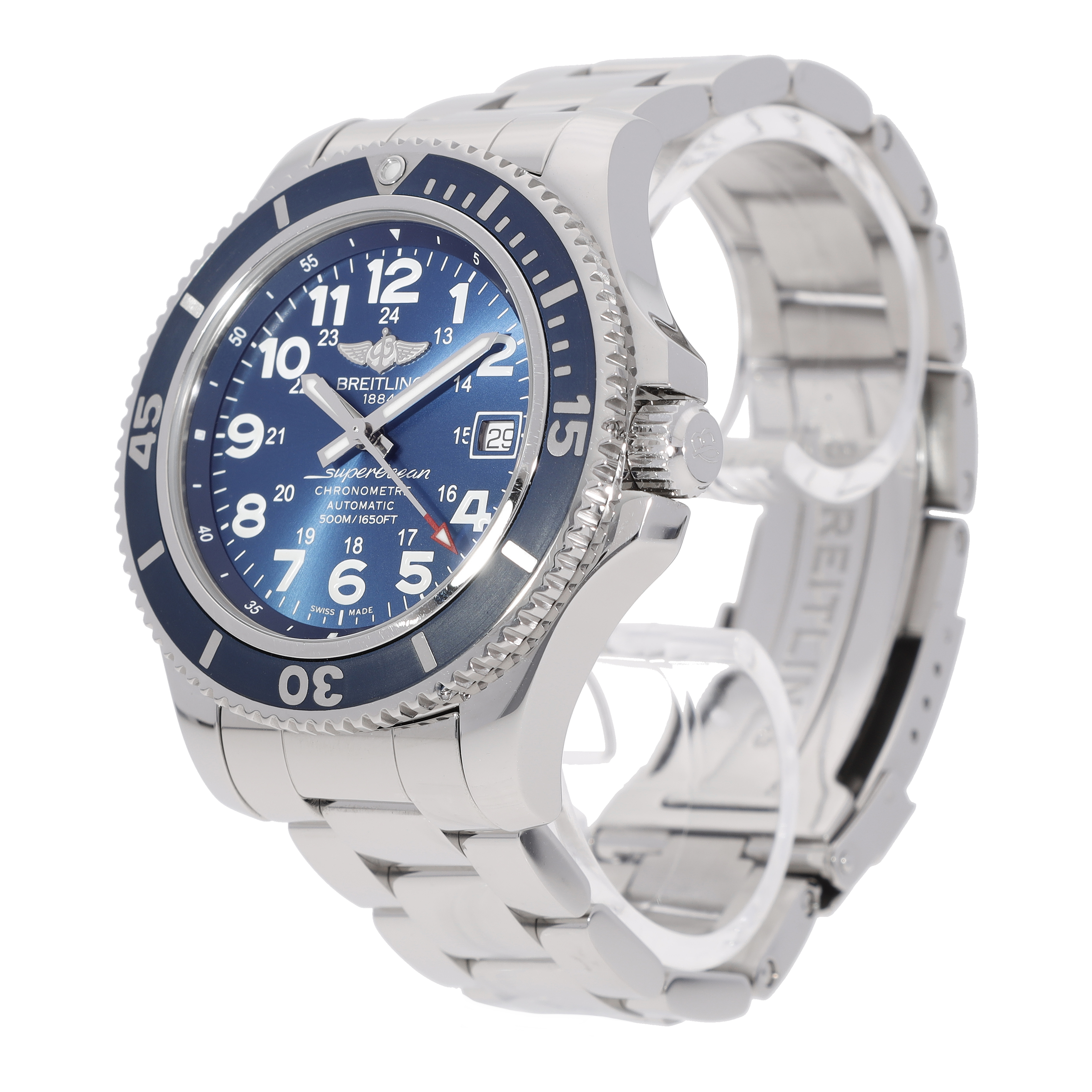 Breitling Superocean A17365D1.C915