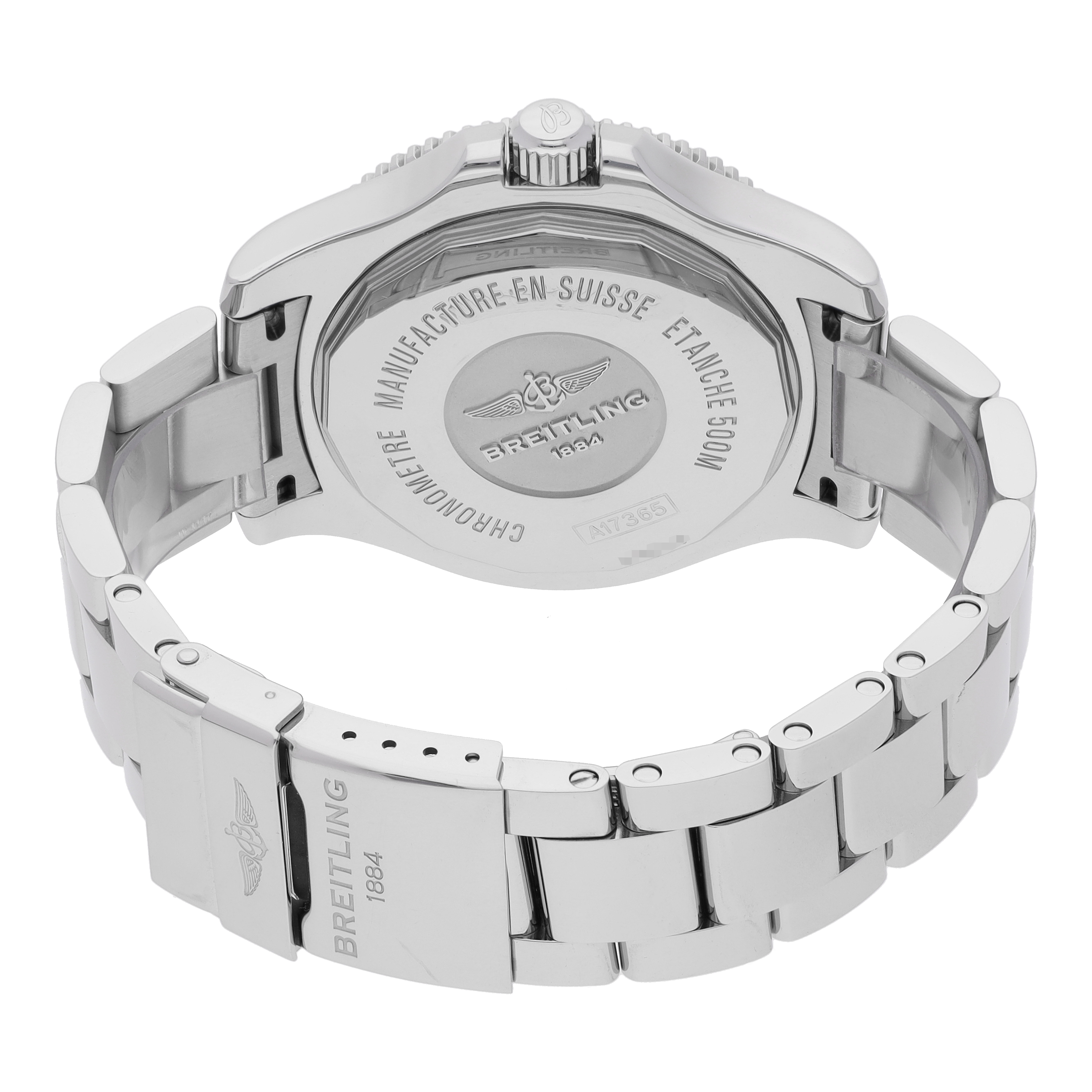 Breitling Superocean A17365D1.C915