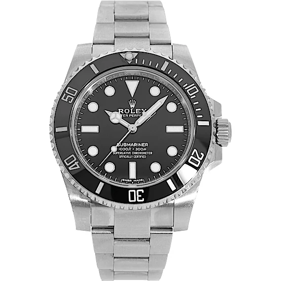 Rolex Submariner 114060 Rolex Submariner 114060