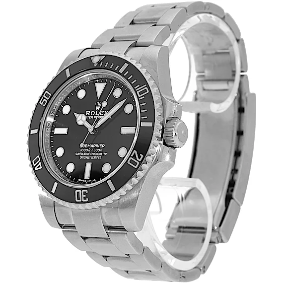 Rolex Submariner 114060 Rolex Submariner 114060