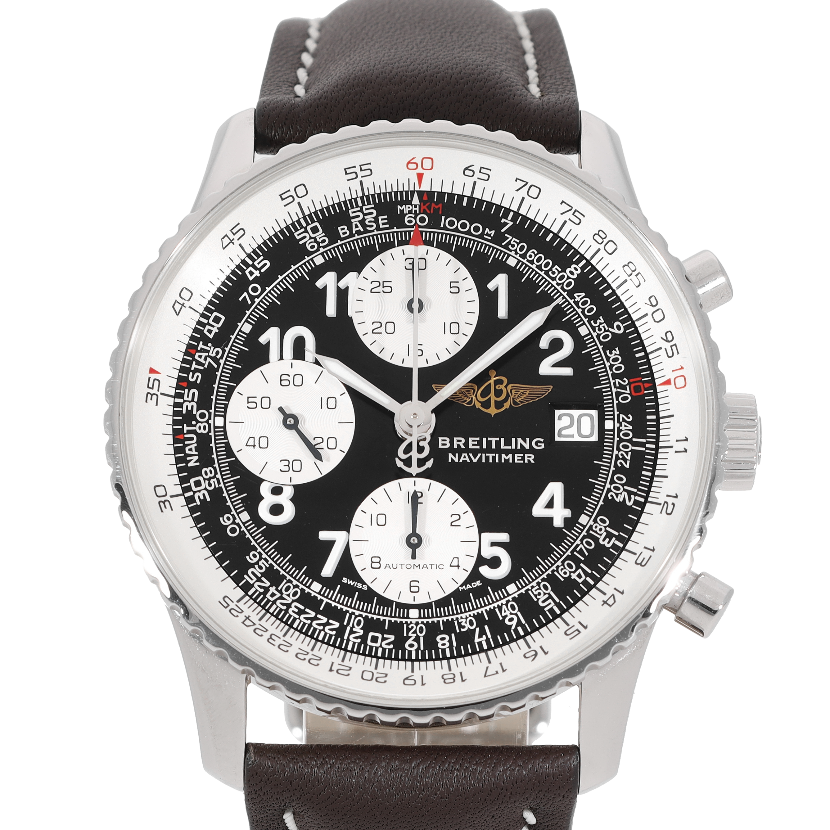 Breitling Old Navitimer A13322