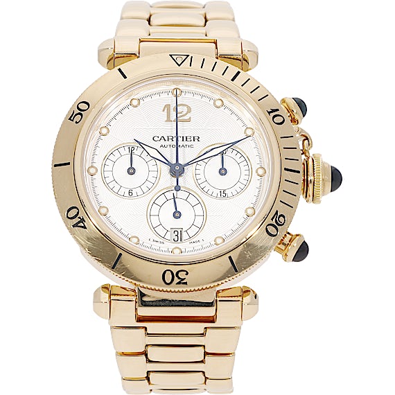 Cartier Pasha 2519 Cartier Pasha 2519