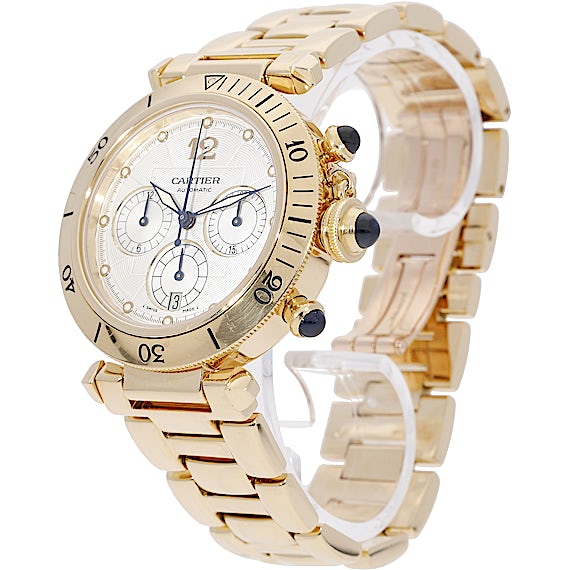 Cartier Pasha 2519 Cartier Pasha 2519