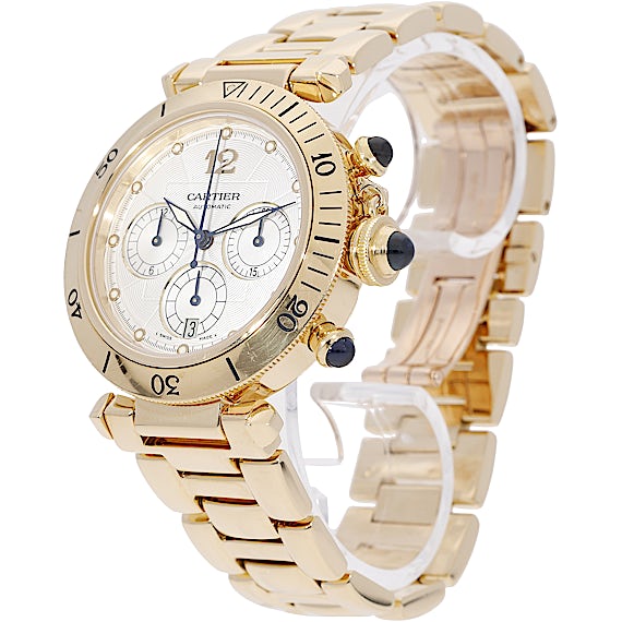 Cartier Pasha 2519 Cartier Pasha 2519