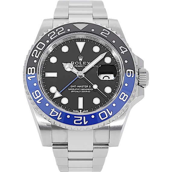 Rolex GMT-Master 126710BLNR Rolex GMT-Master 126710BLNR