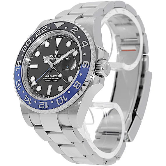 Rolex GMT-Master 126710BLNR Rolex GMT-Master 126710BLNR