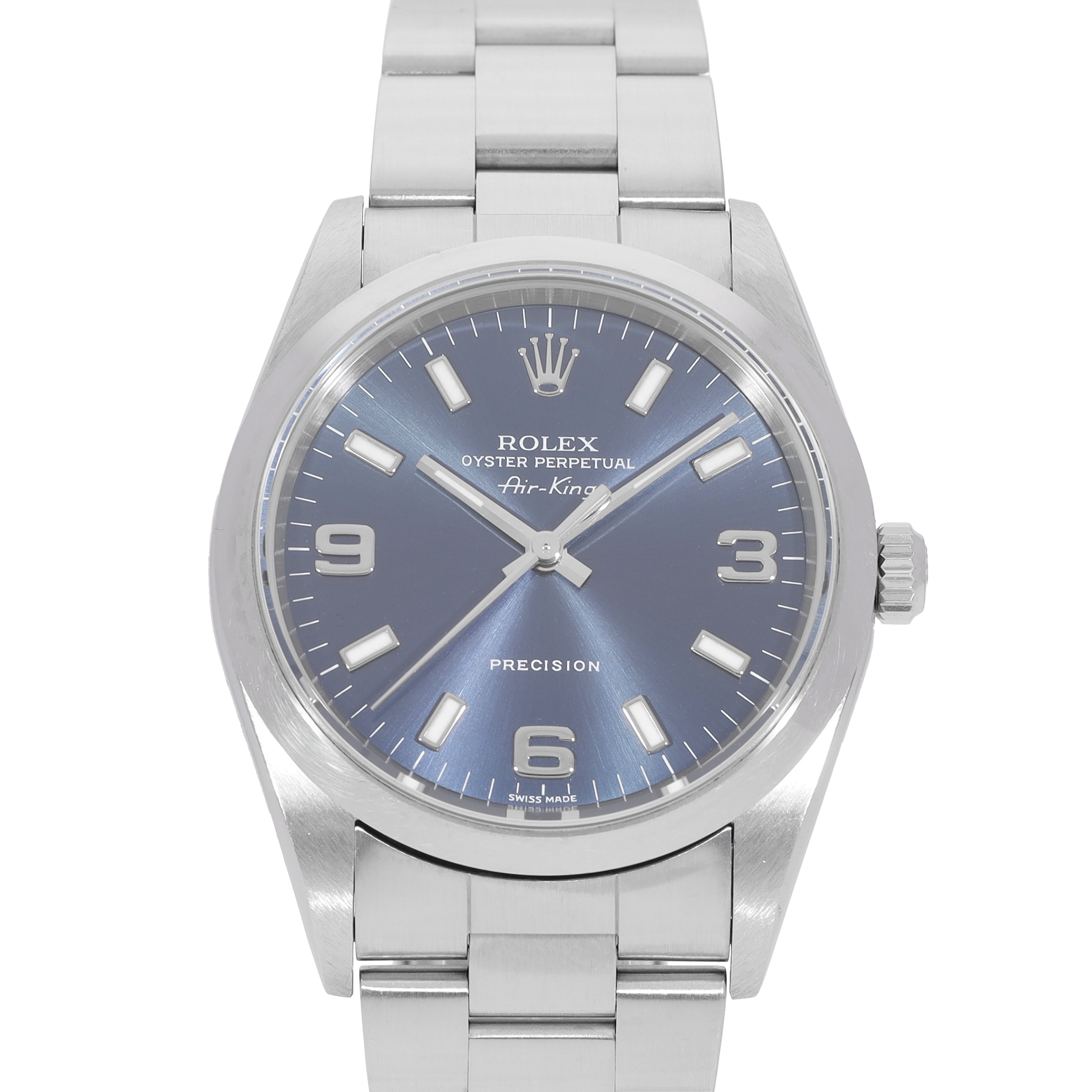 Rolex Air-King 14000
