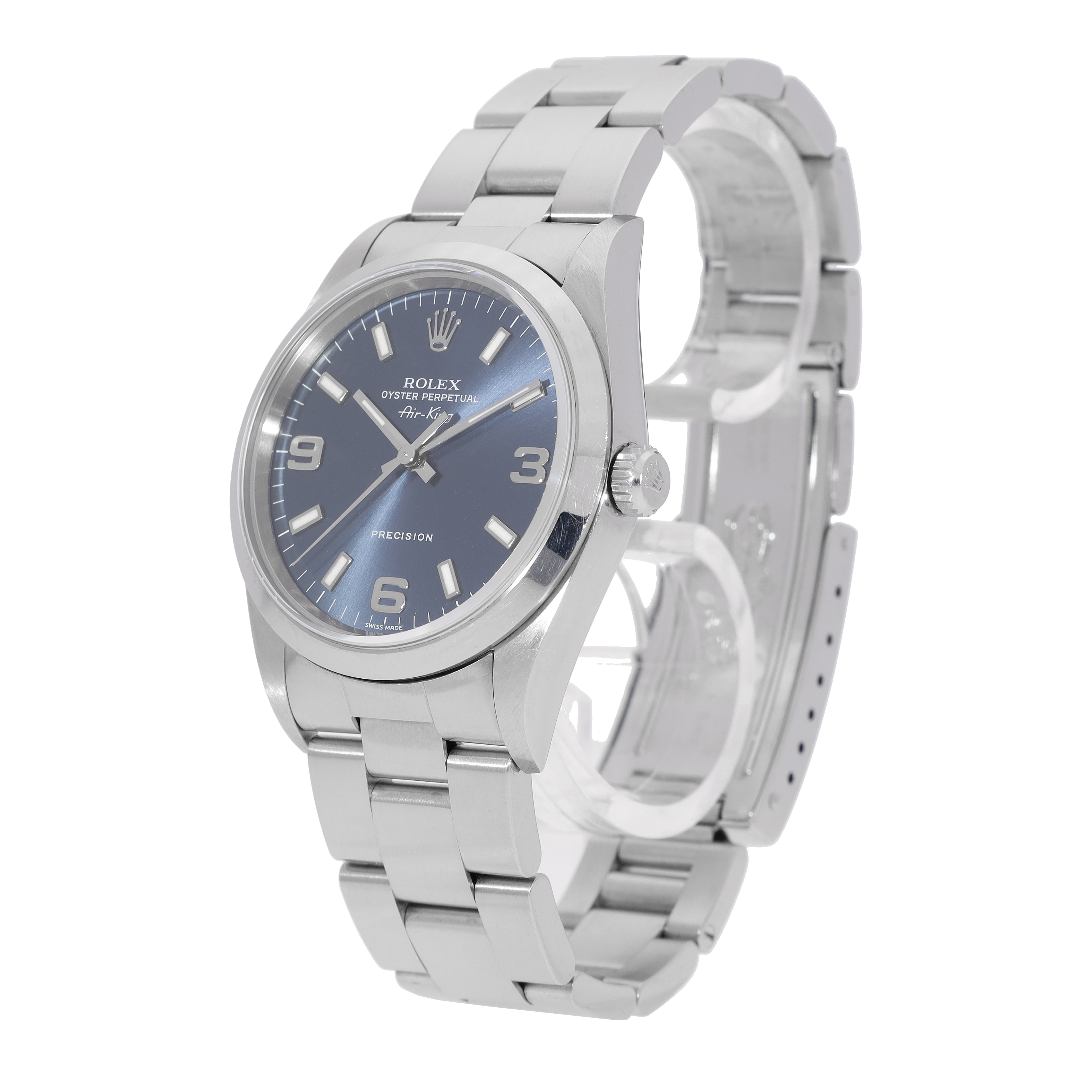 Rolex Air-King 14000