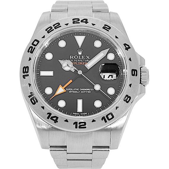 Rolex Explorer II 216570 Rolex Explorer II 216570