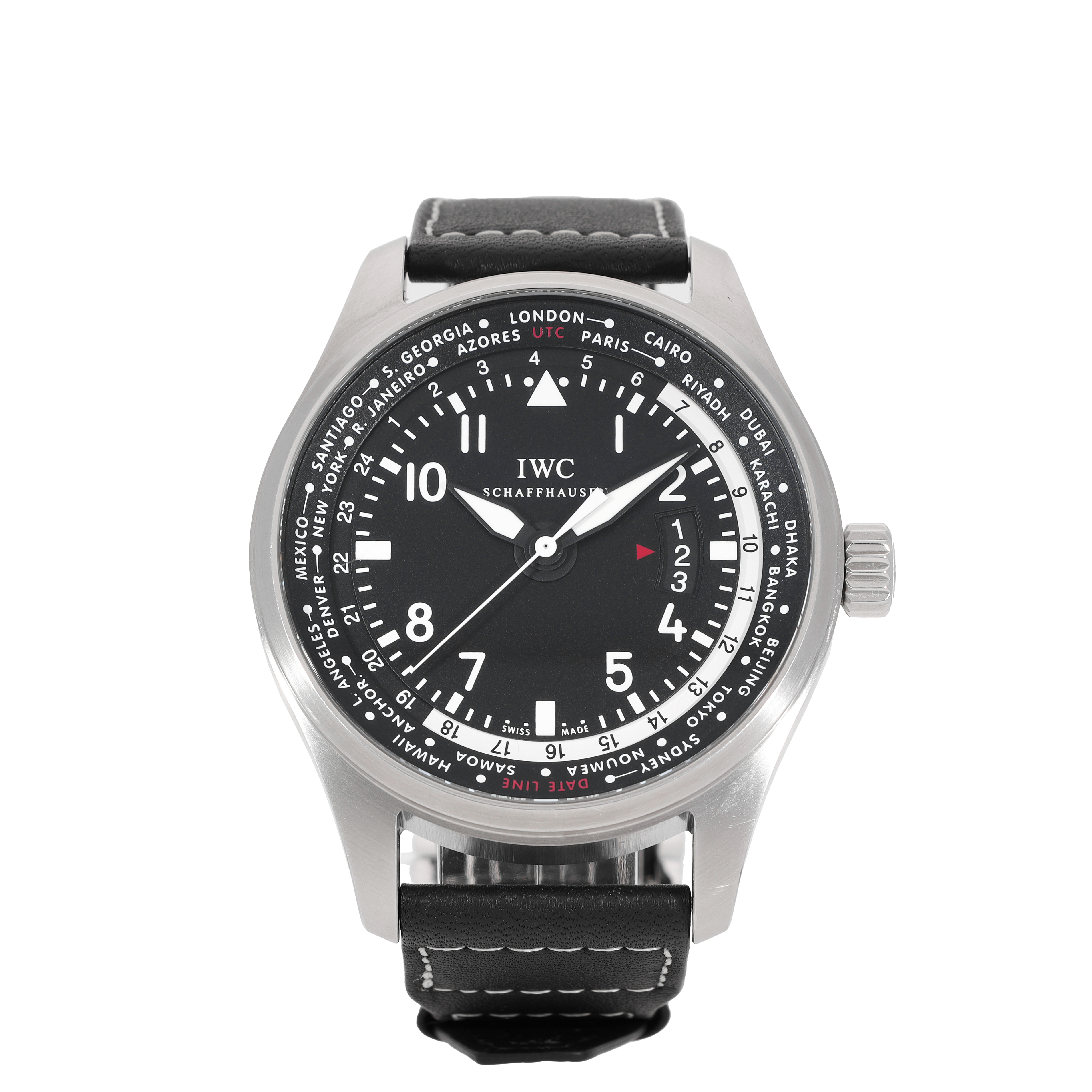 IWC Pilot's Watch IW326201