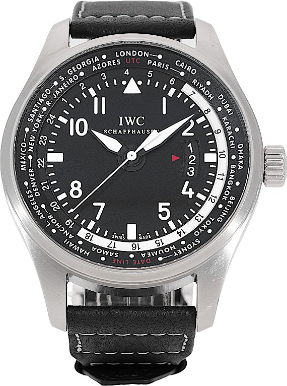 IWC Pilot's Watch IW326201