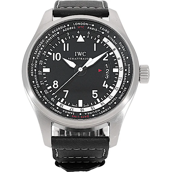 IWC Pilot's Watch IW326201 IWC Pilot's Watch IW326201