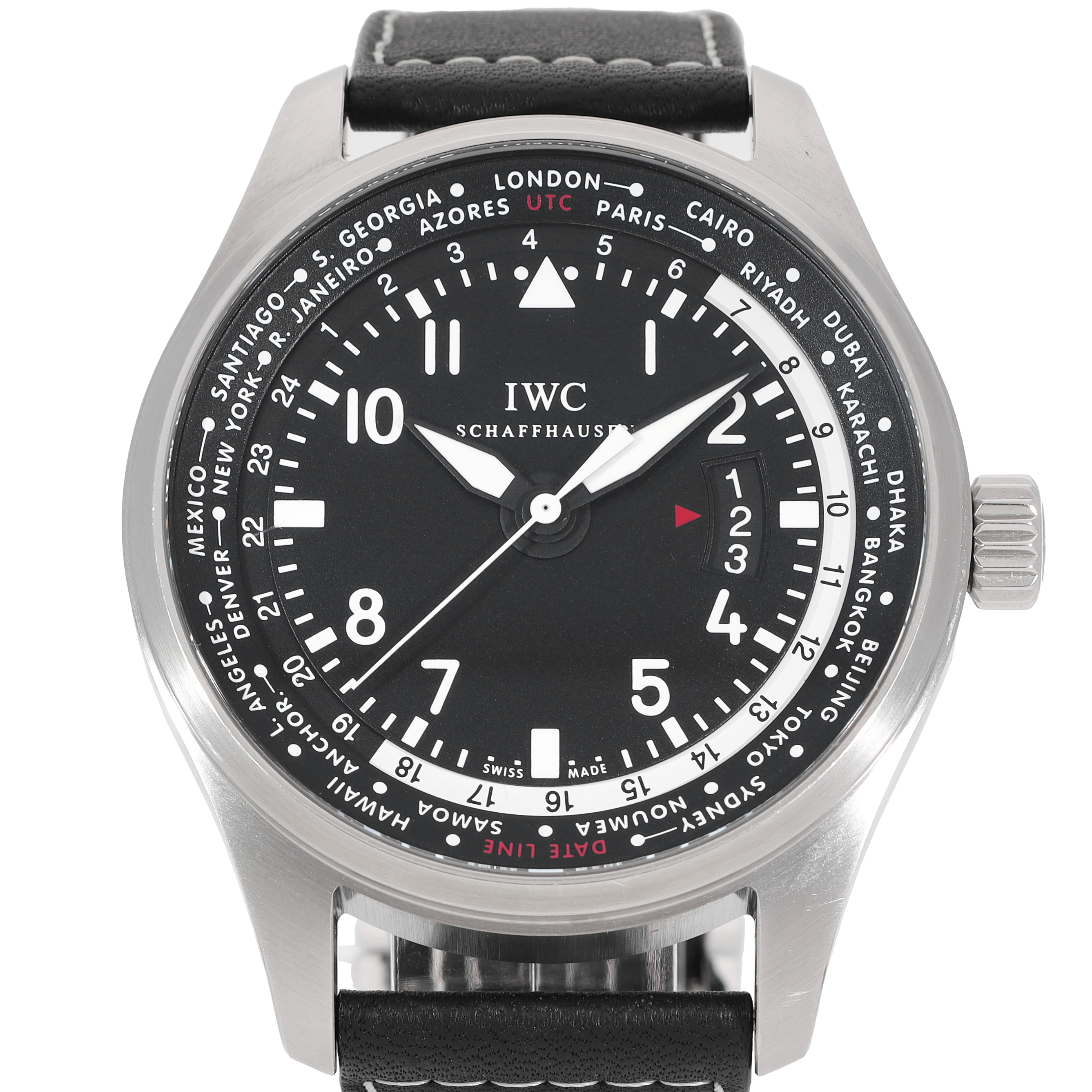 IWC Pilot's Watch IW326201