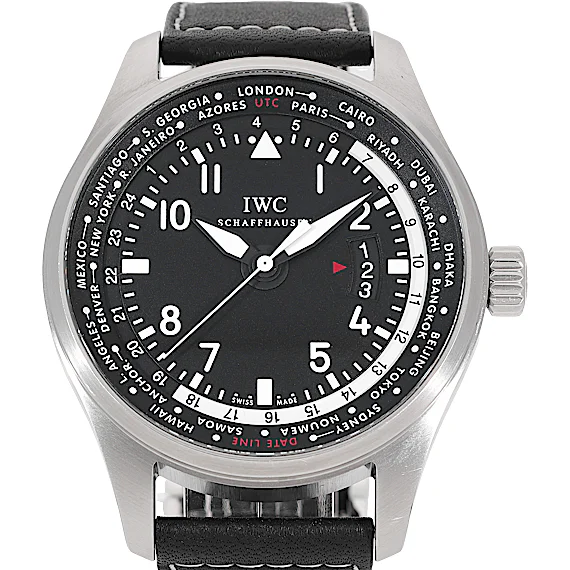IWC Pilot's Watch IW326201 IWC Pilot's Watch IW326201