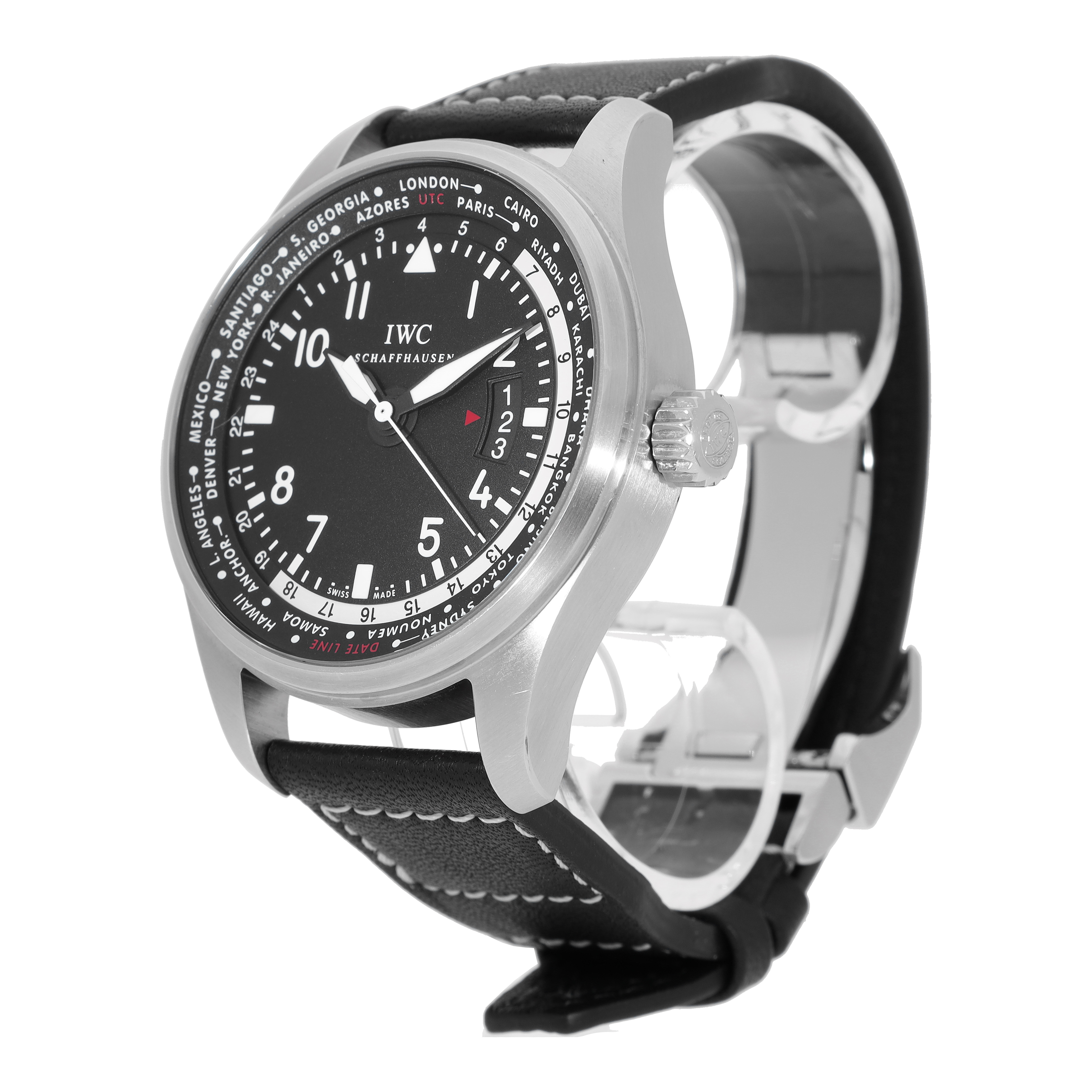 IWC Pilot's Watch IW326201
