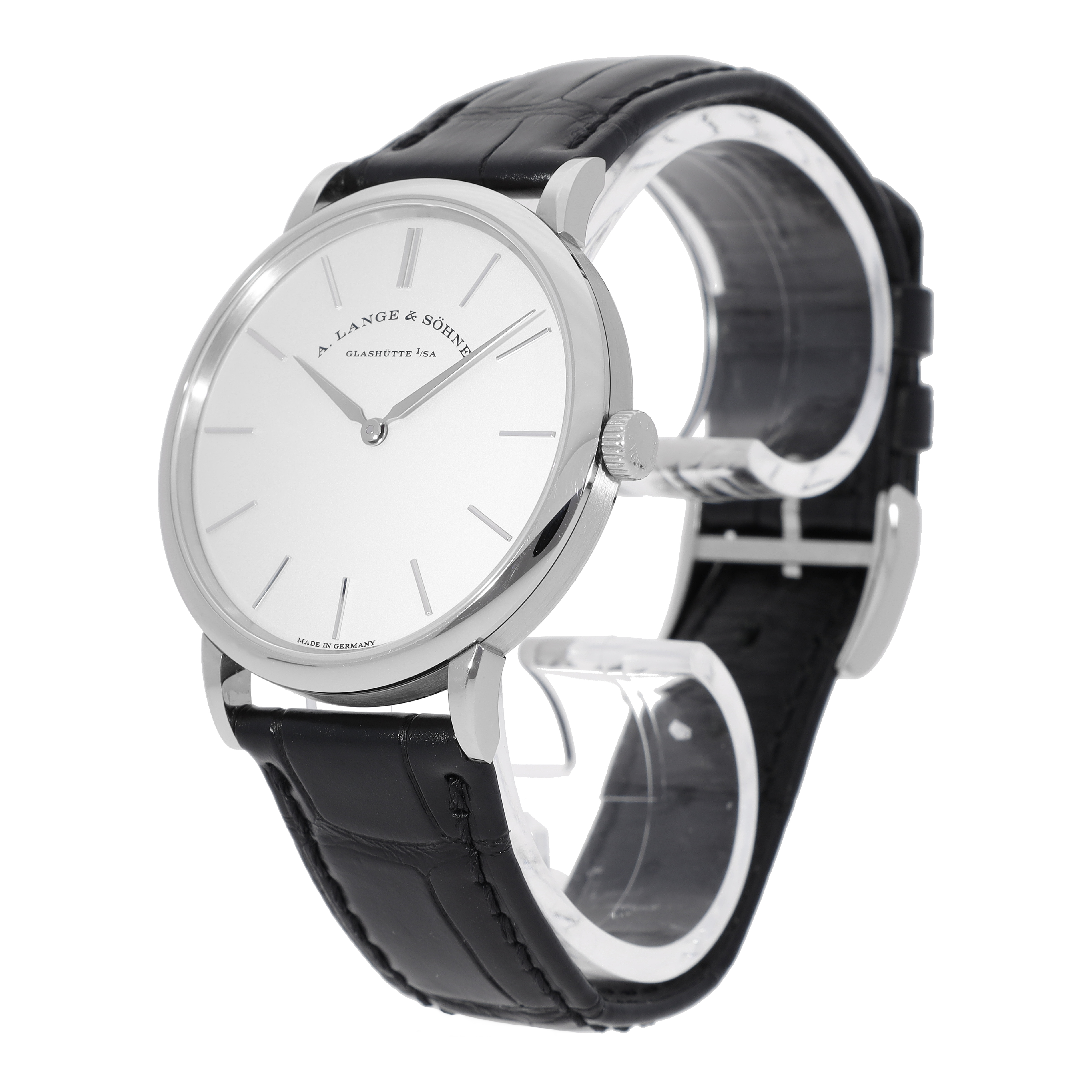 A. Lange & Söhne Saxonia 201.027