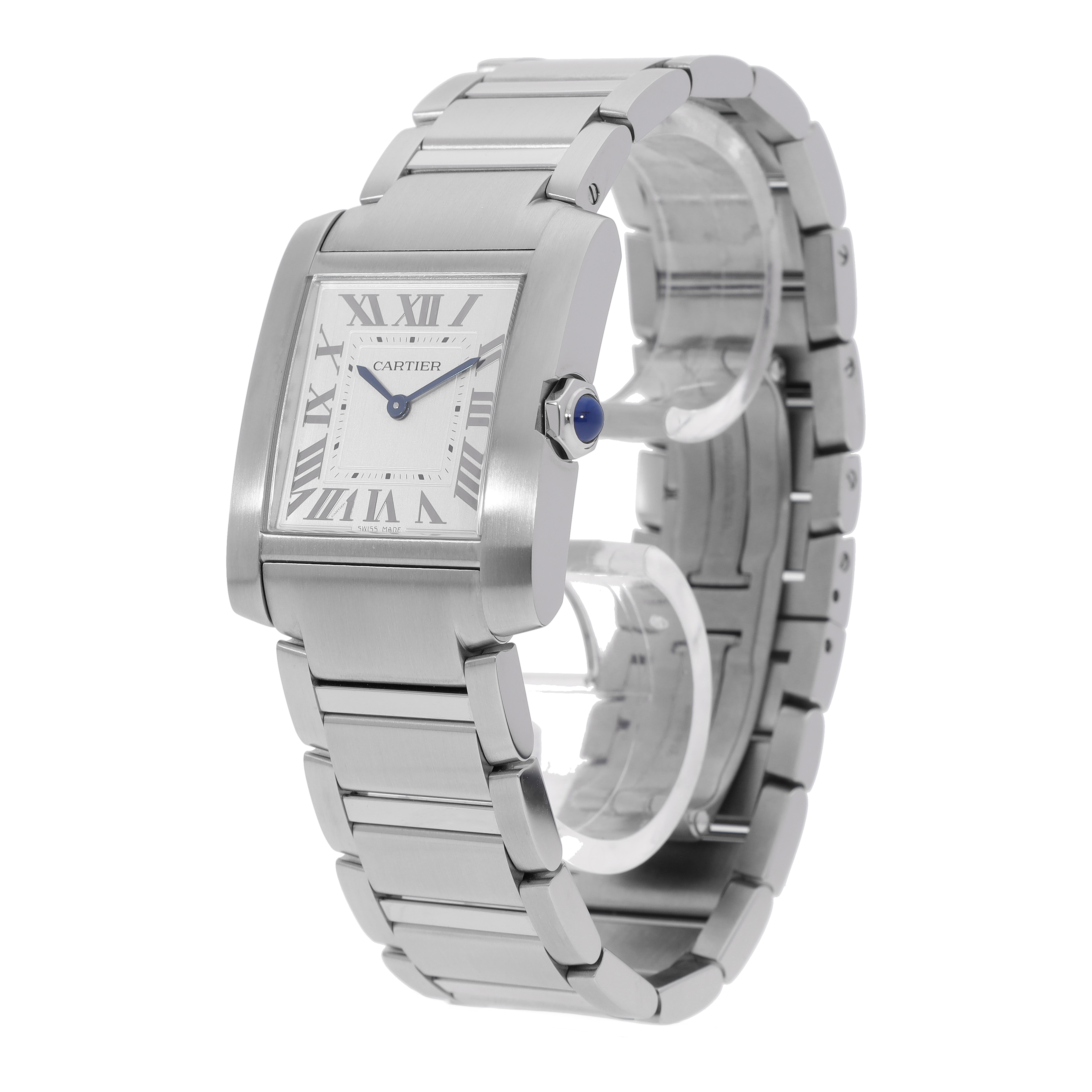 Cartier Tank WSTA0074