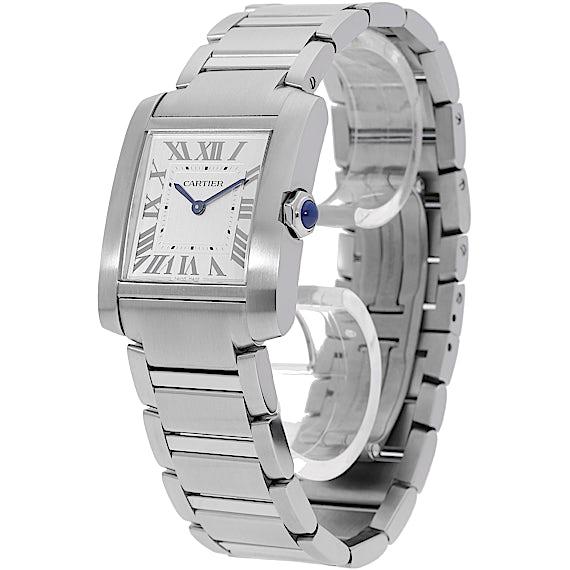 Cartier Tank WSTA0074 Cartier Tank WSTA0074