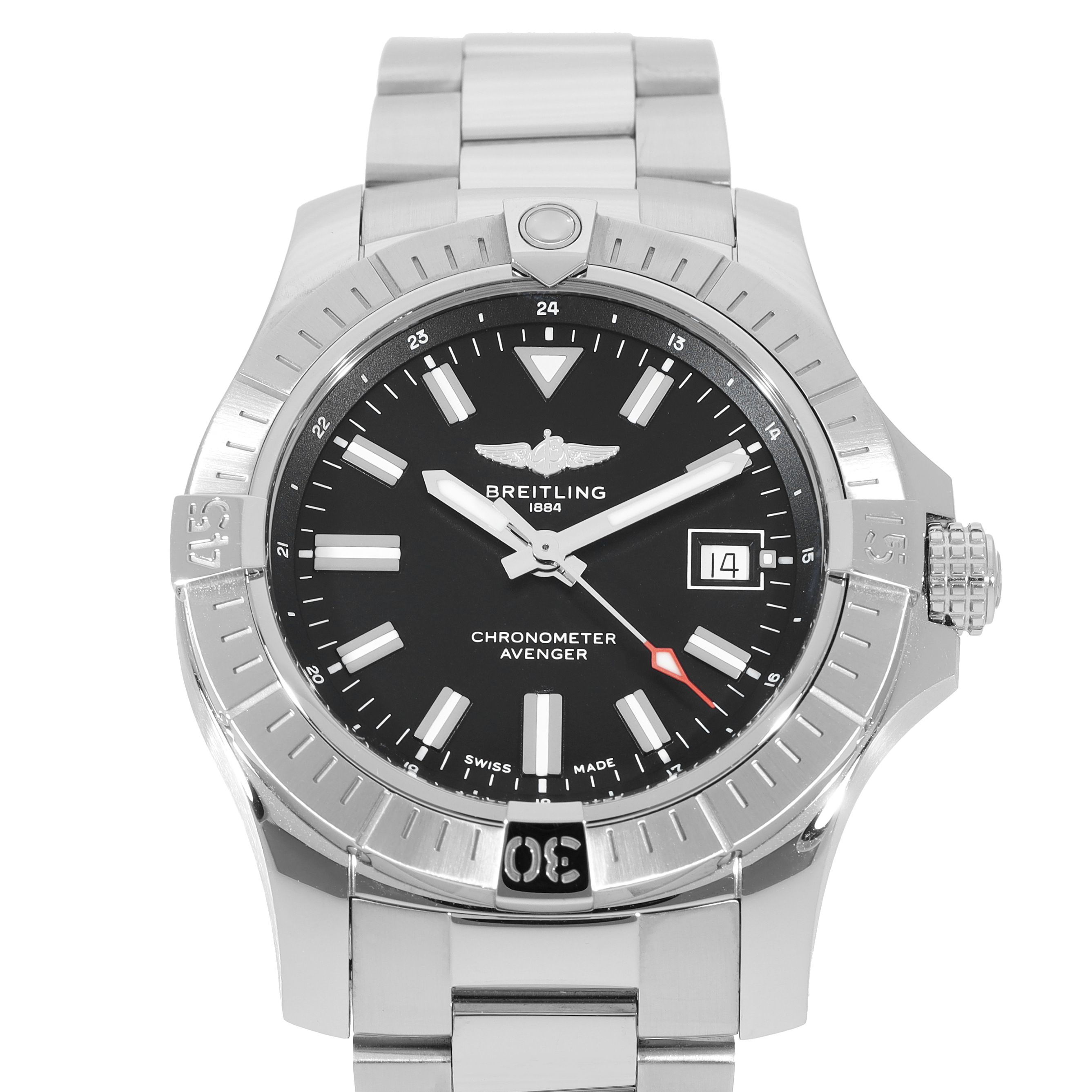 Breitling Avenger A17318