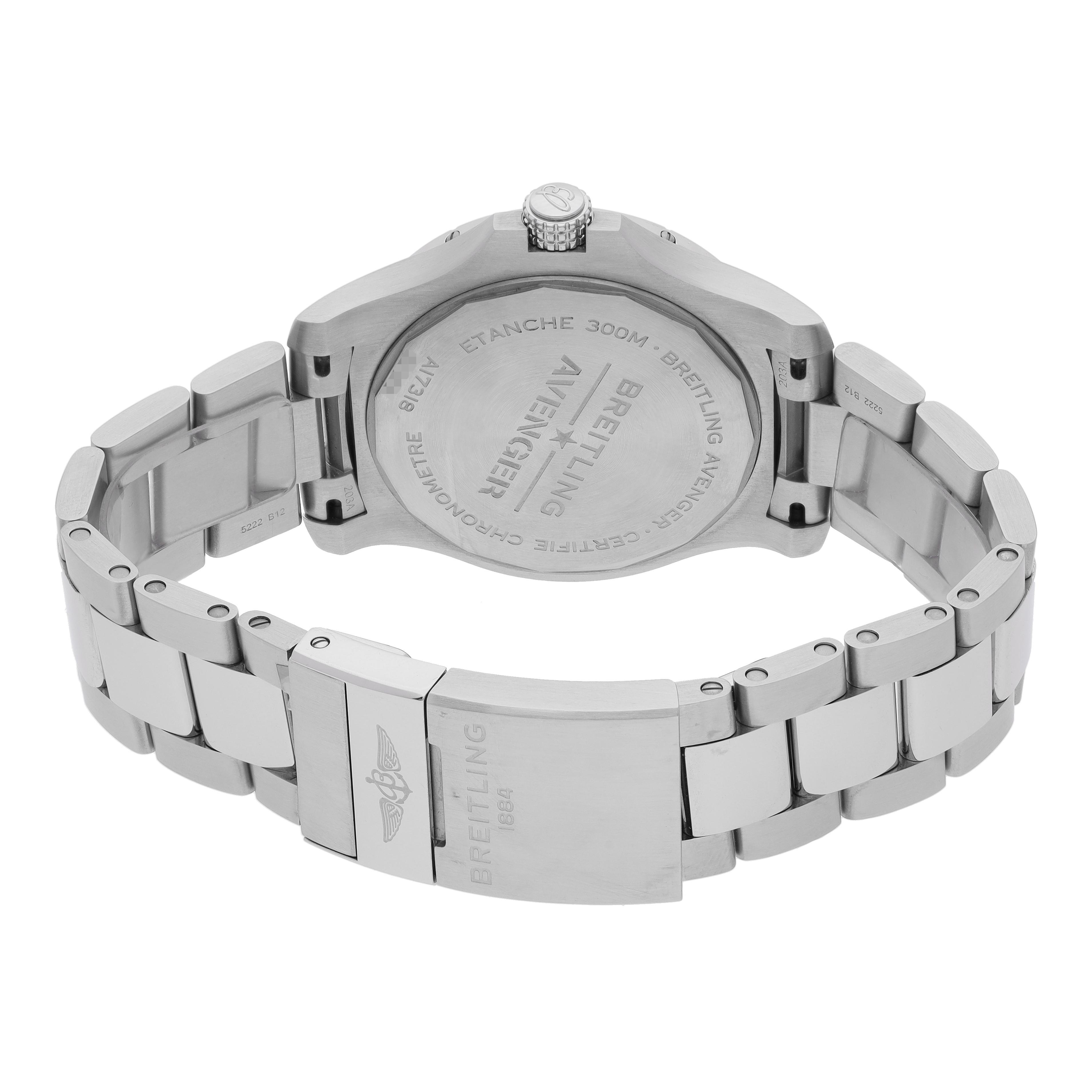 Breitling Avenger A17318