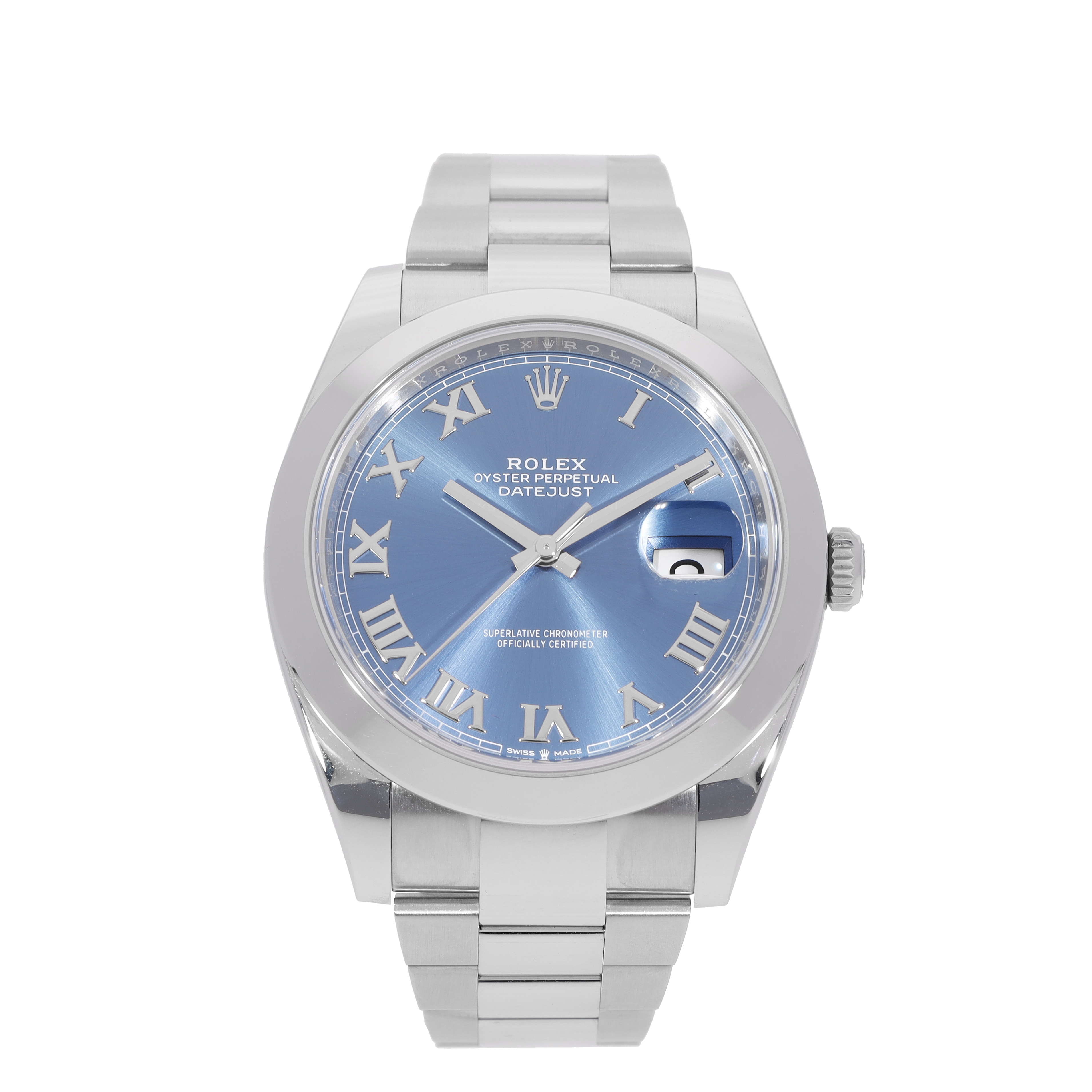 Rolex Datejust 126300