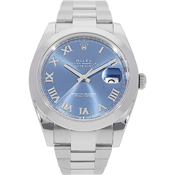 Rolex Datejust 126300 Rolex Datejust 126300