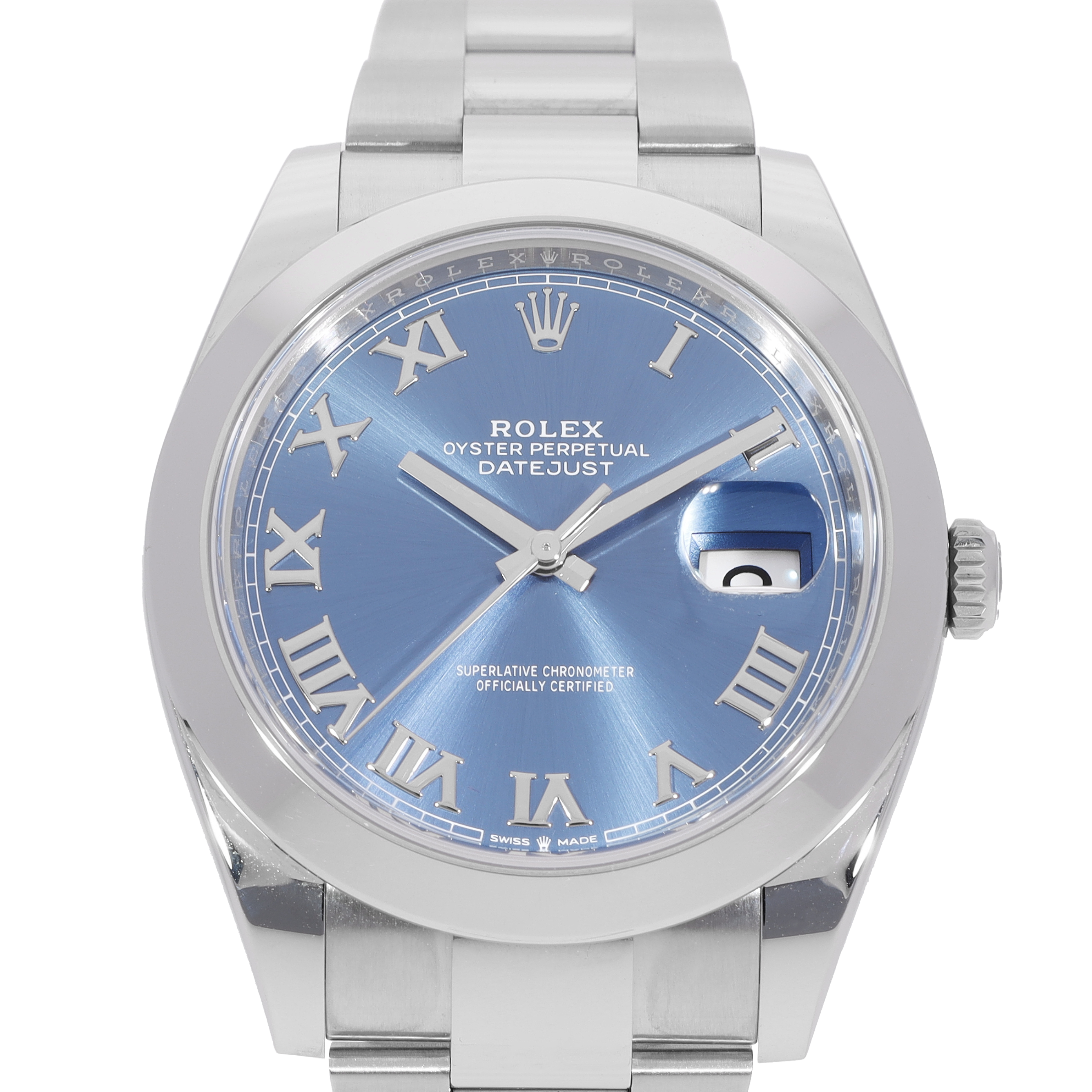 Rolex Datejust 126300
